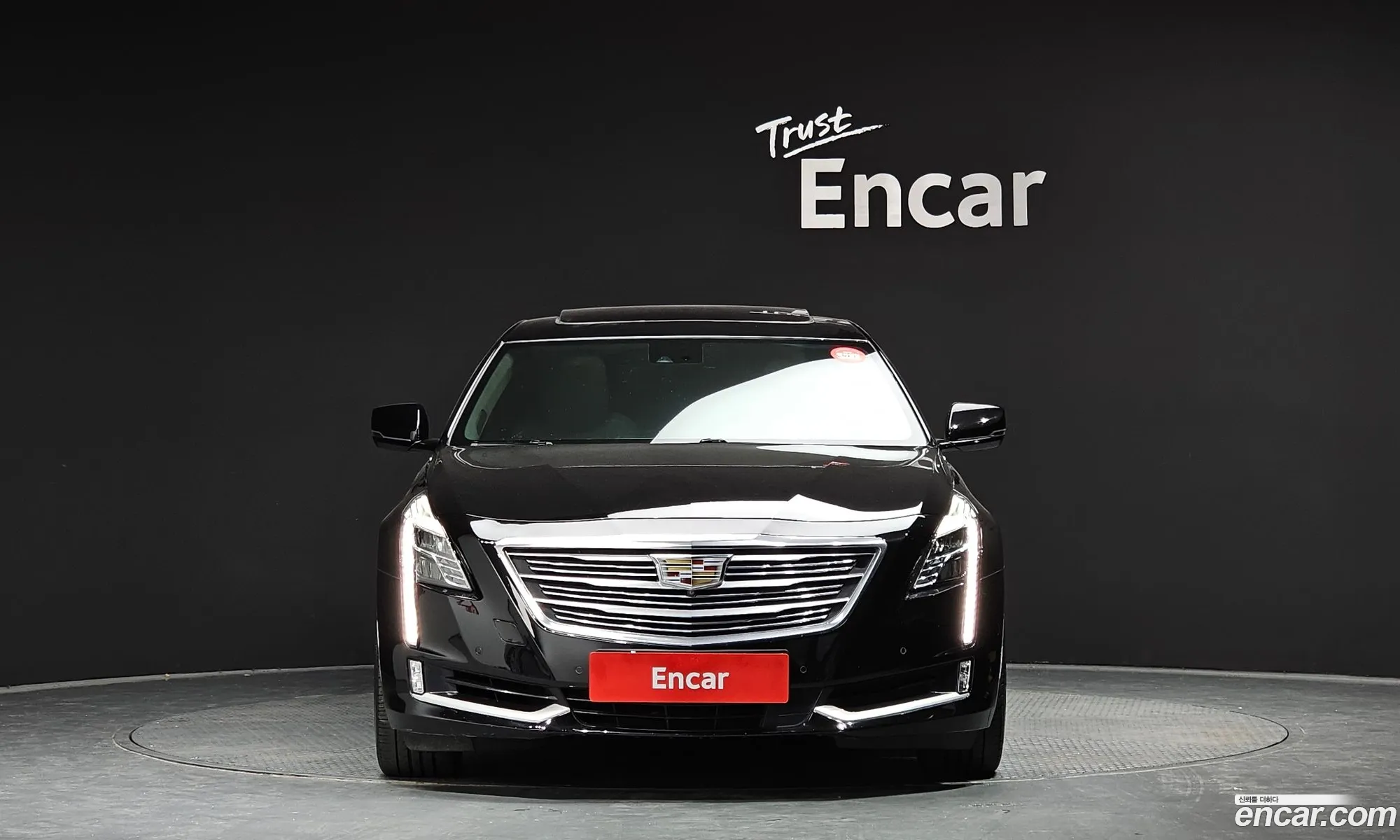 Cadillac Ct6 36 Platinum Awd - фотография 4797168