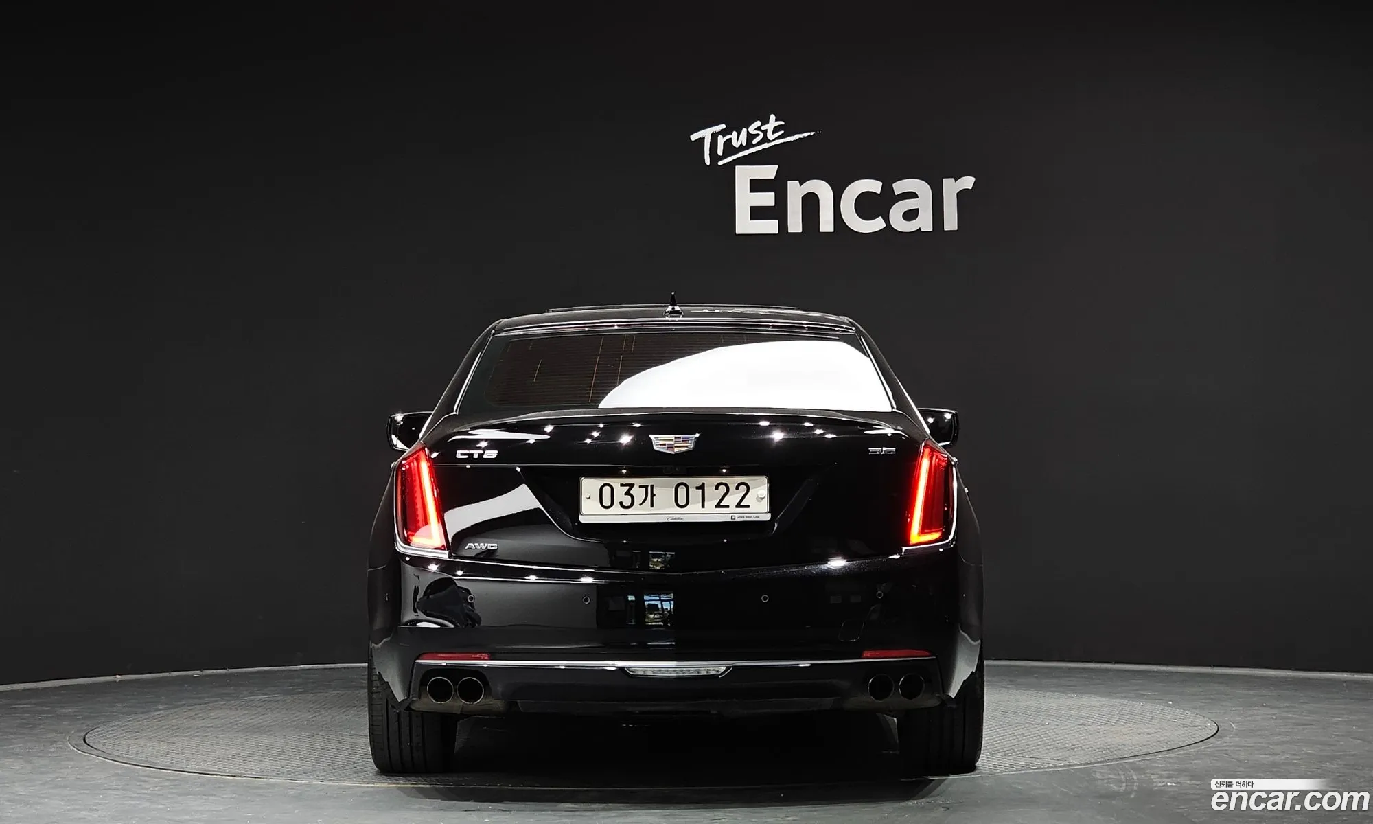 Cadillac Ct6 36 Platinum Awd - фотография 4797169