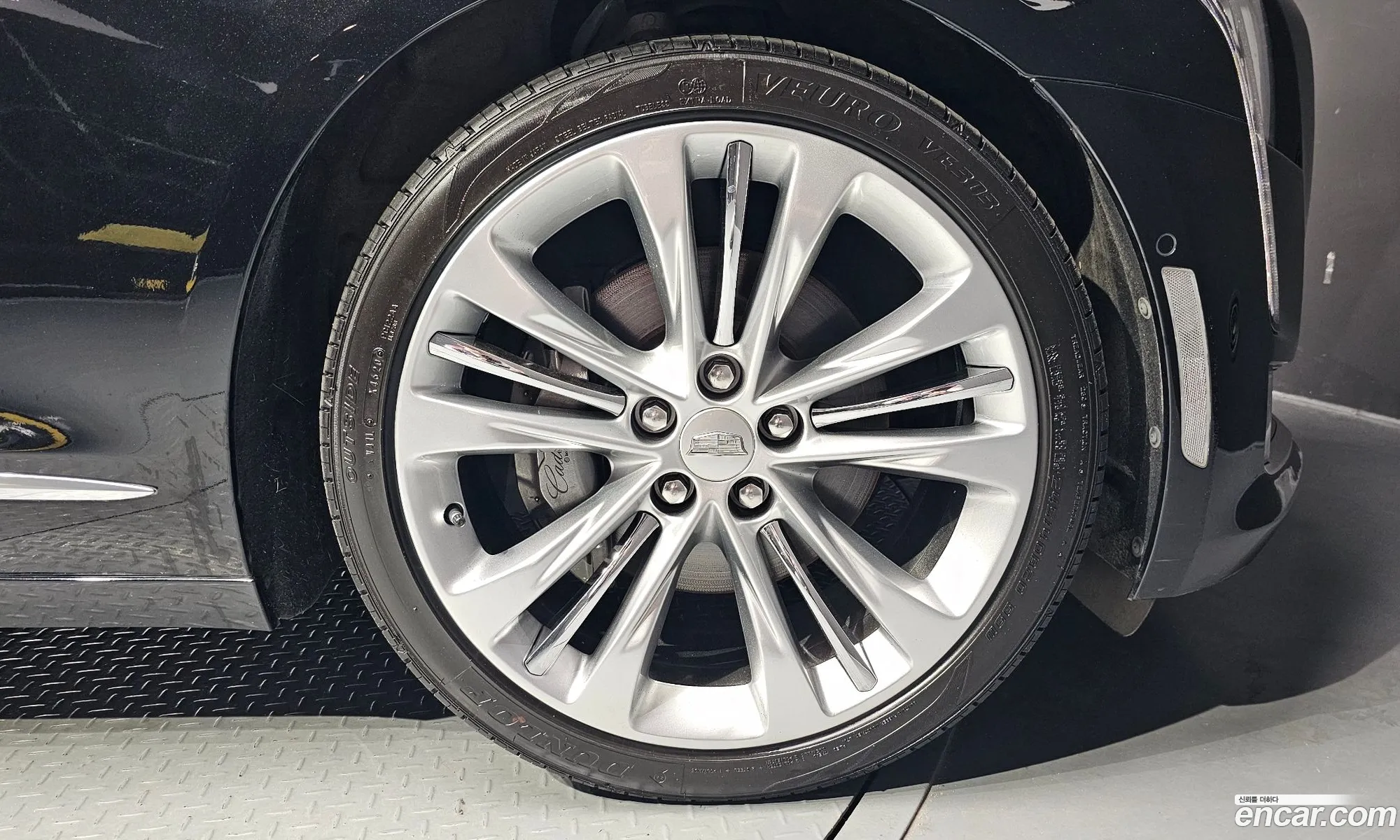 Cadillac Ct6 36 Platinum Awd - фотография 4797170