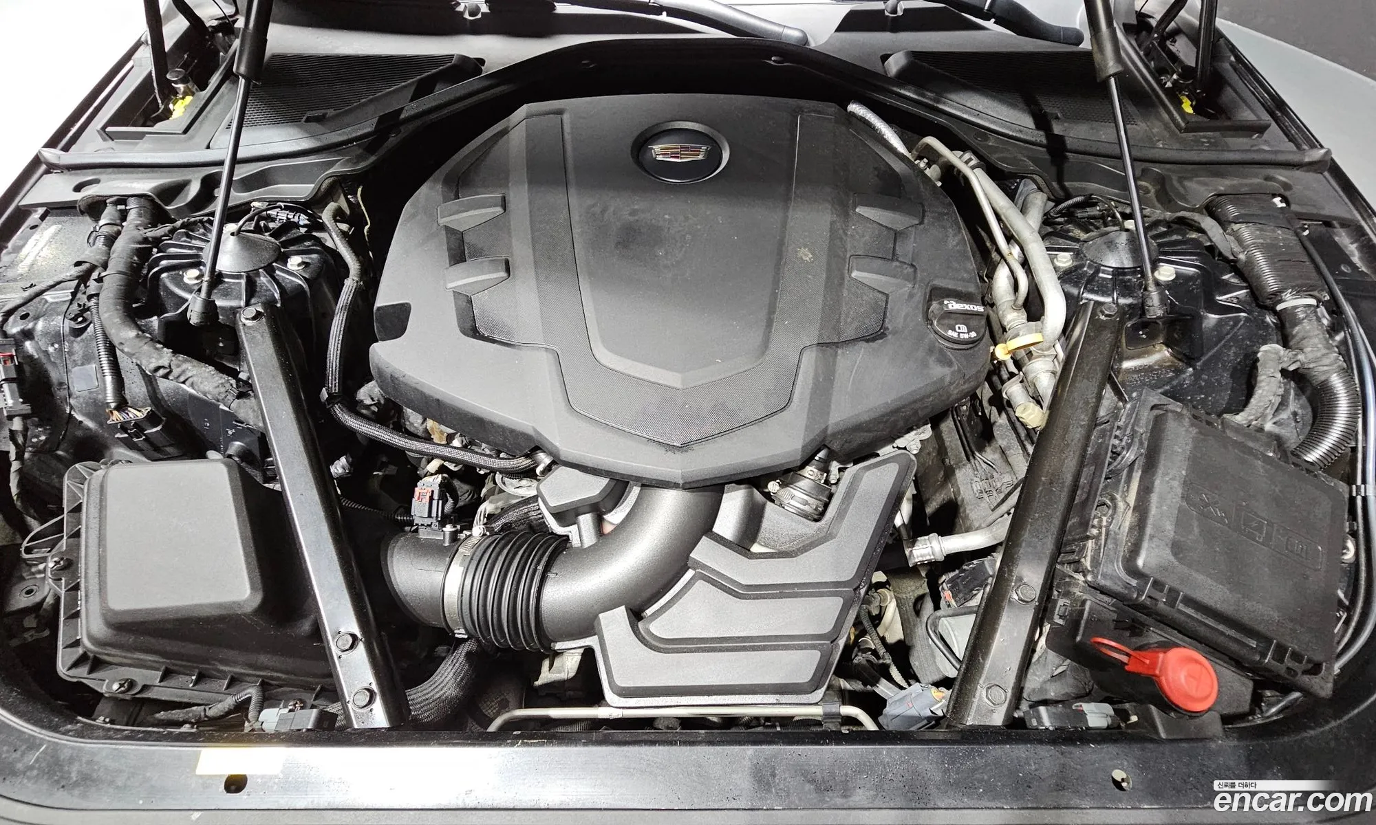 Cadillac Ct6 36 Platinum Awd - фотография 4797171