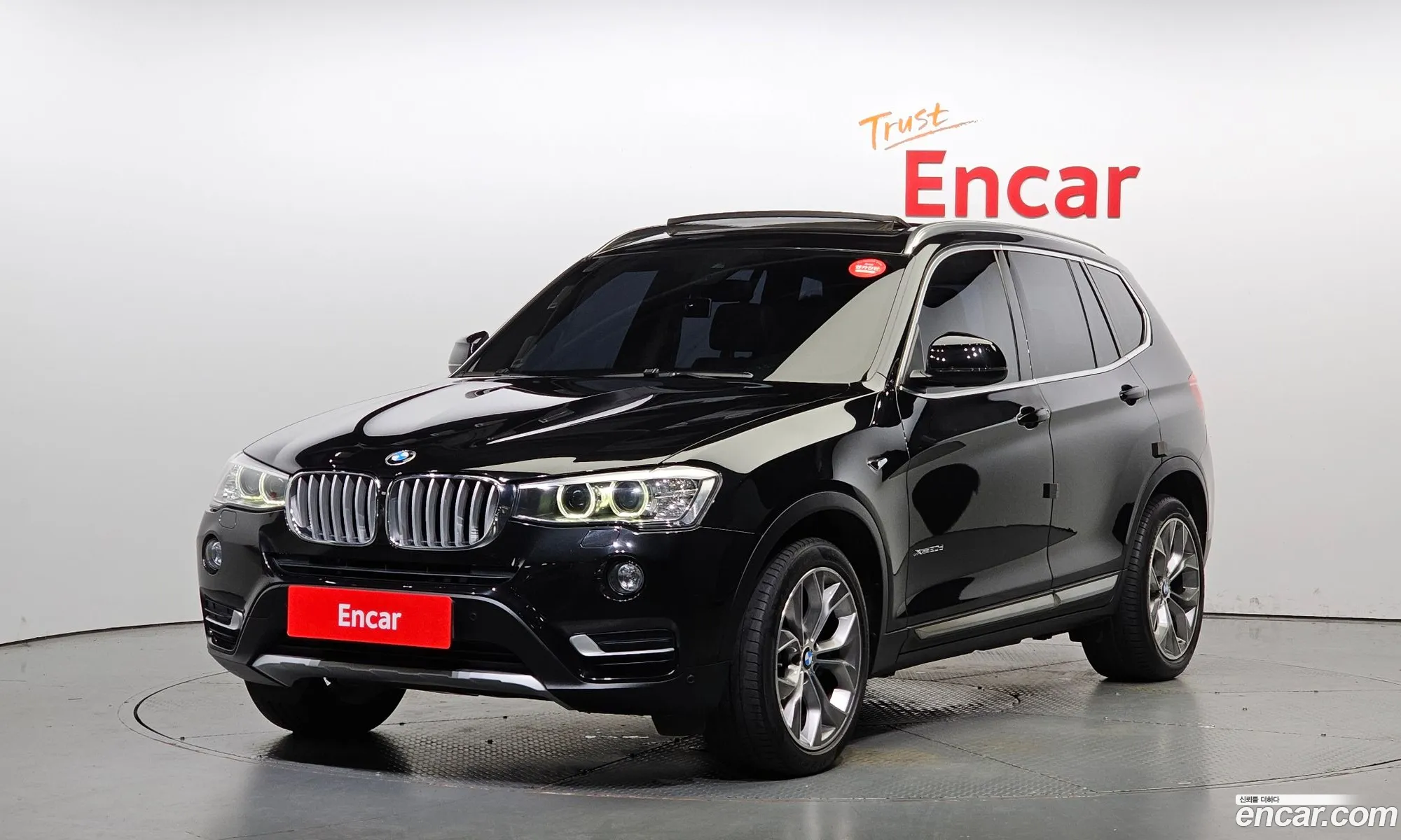 BMW X3 F25 xDrive 20D - фотография 11947831