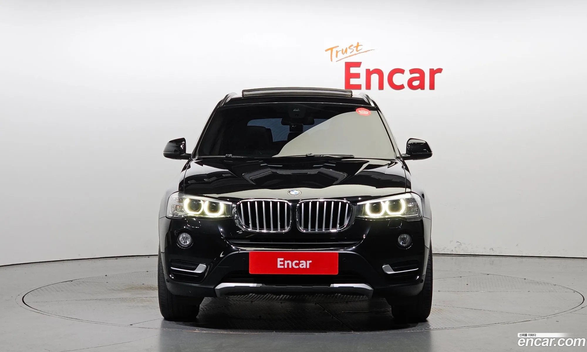 BMW X3 F25 xDrive 20D - фотография 11947833