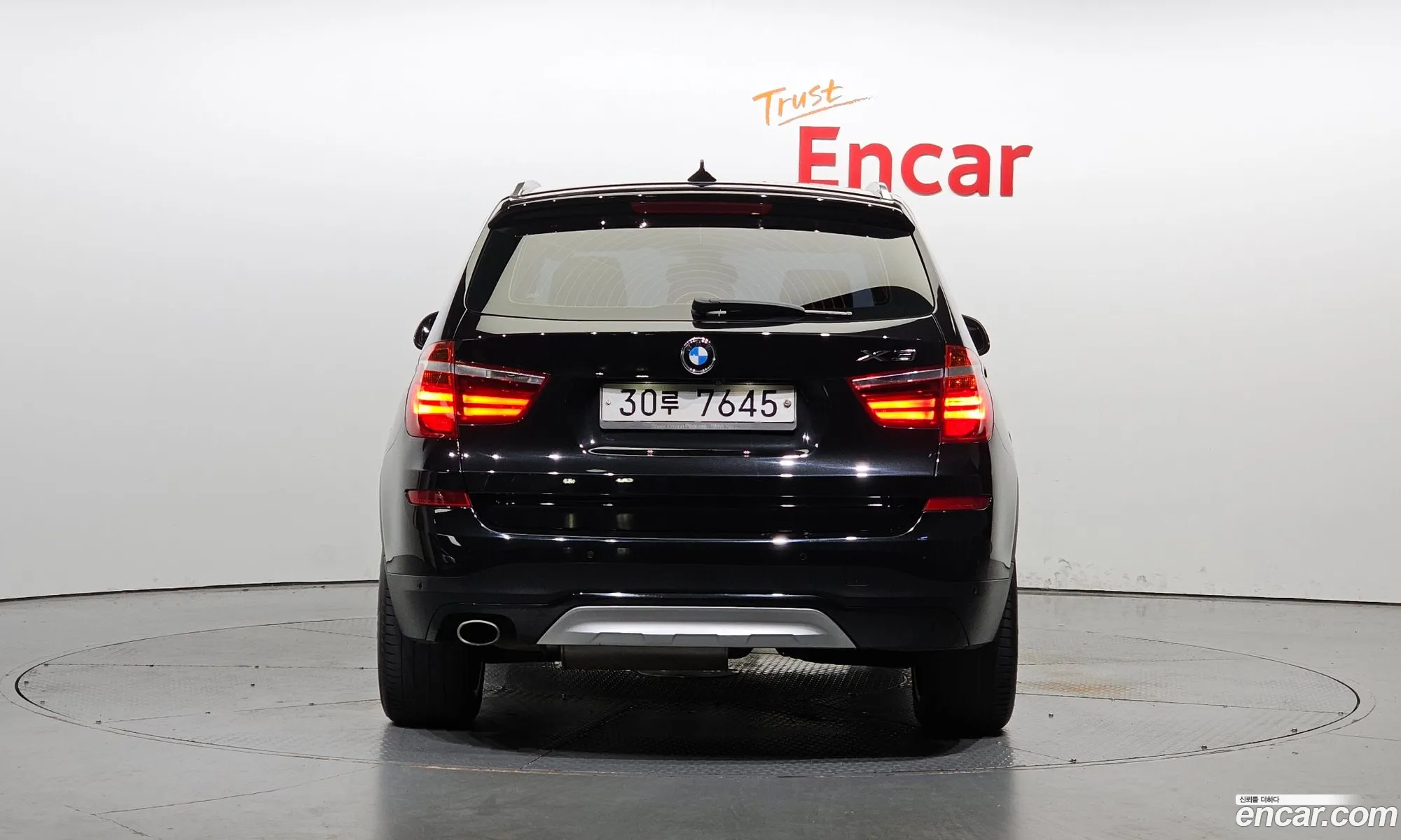 BMW X3 F25 xDrive 20D - фотография 11947834