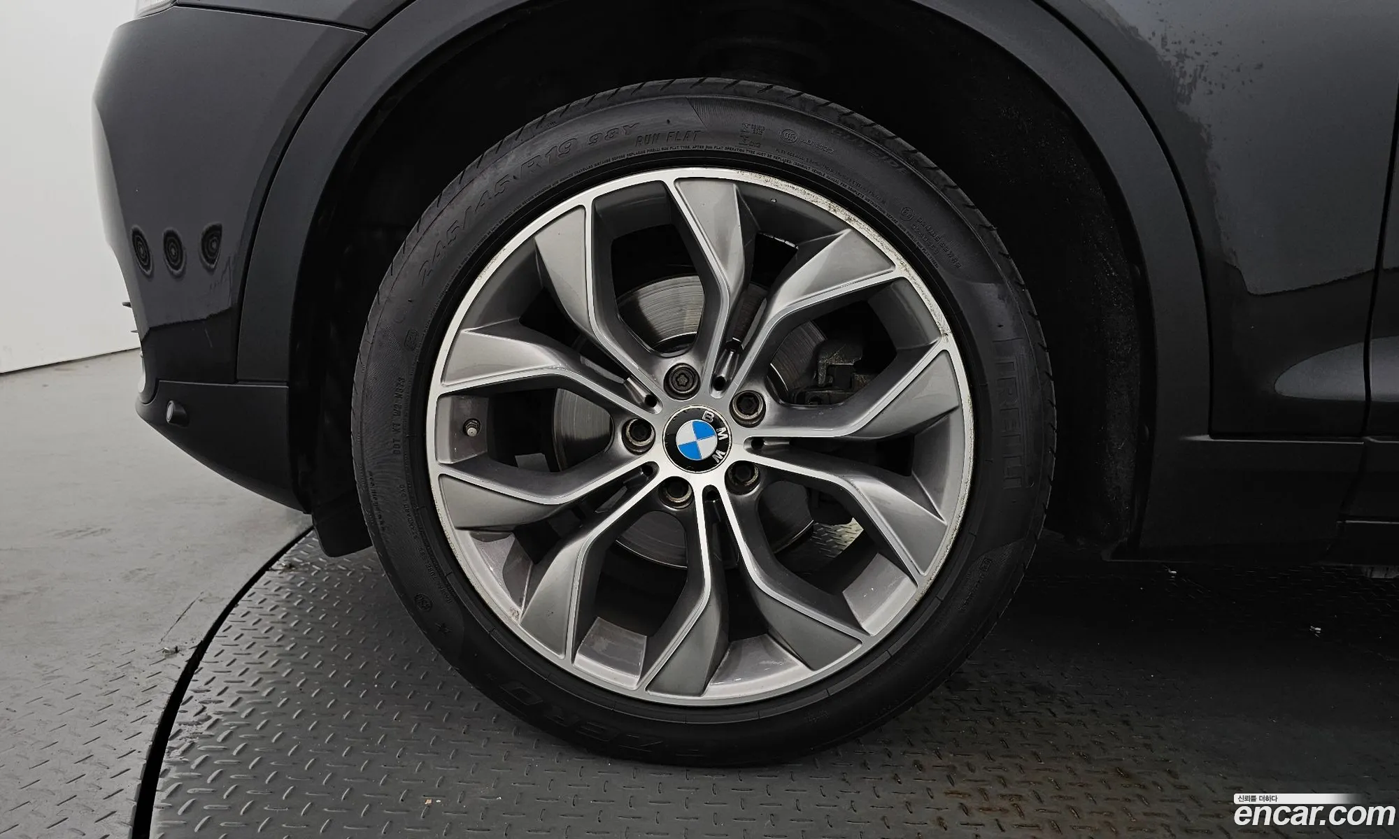 BMW X3 F25 xDrive 20D - фотография 11947835