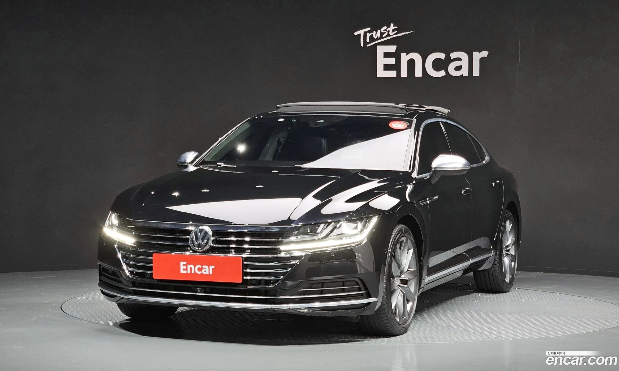 Volkswagen Arteon 20 Tdi Prestige - фотография 12579910