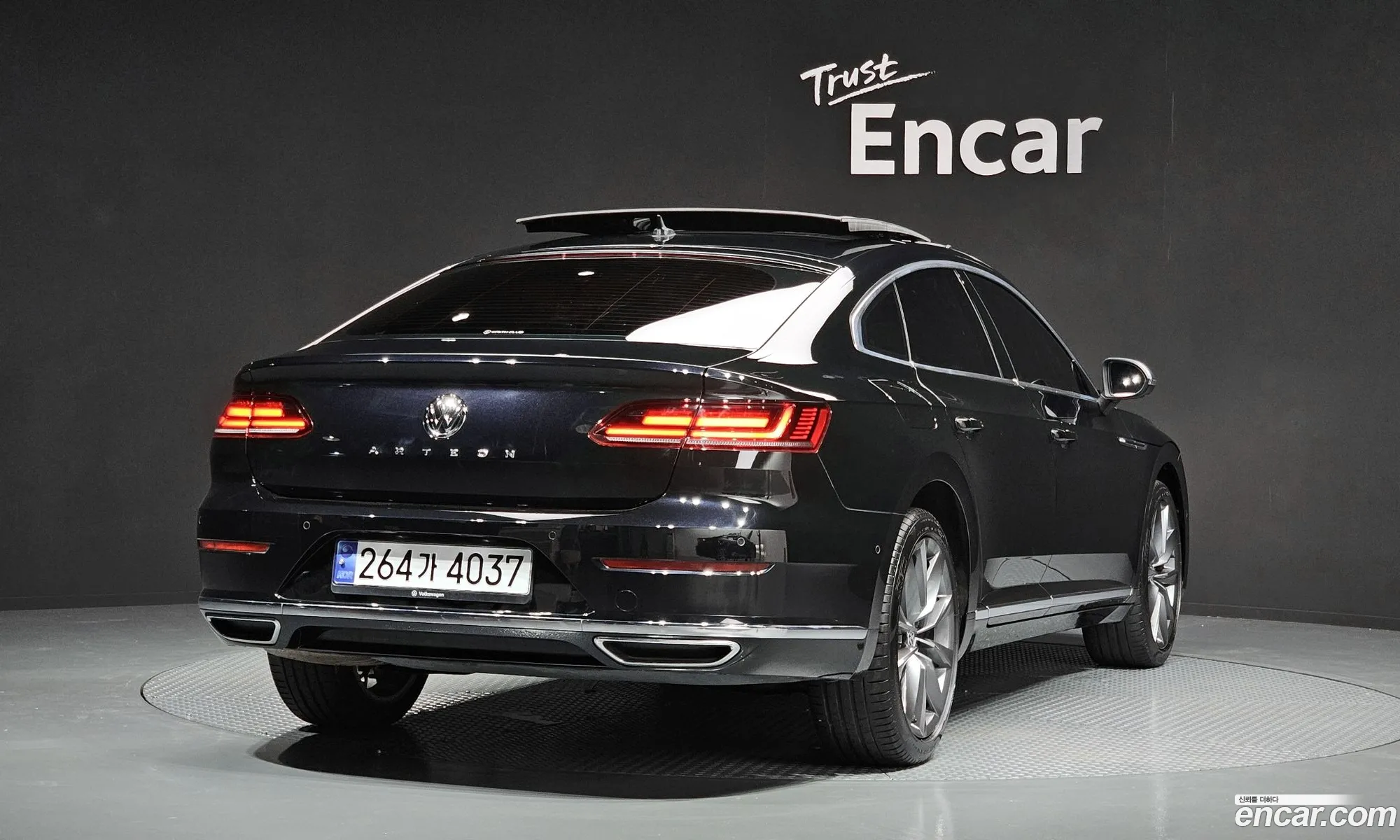 Volkswagen Arteon 20 Tdi Prestige - фотография 12579911