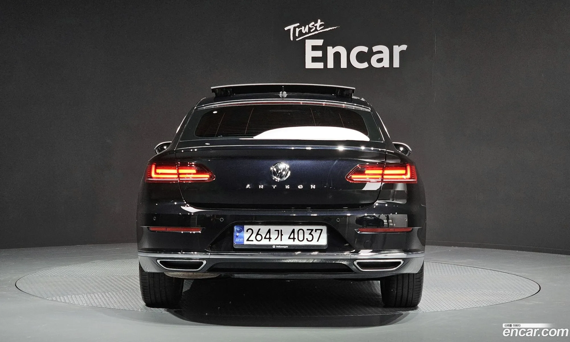 Volkswagen Arteon 20 Tdi Prestige - фотография 12579913