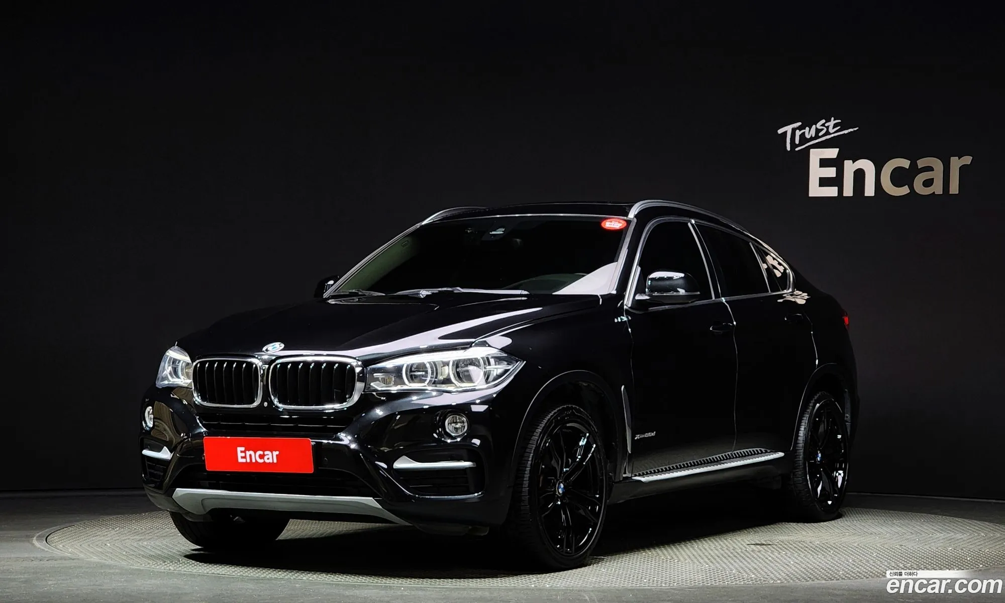 BMW X6 F16 xDrive 30D - фотография 11977380