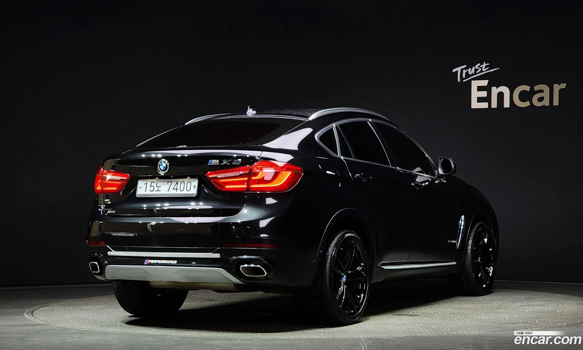 BMW X6 F16 xDrive 30D - фотография 11977381