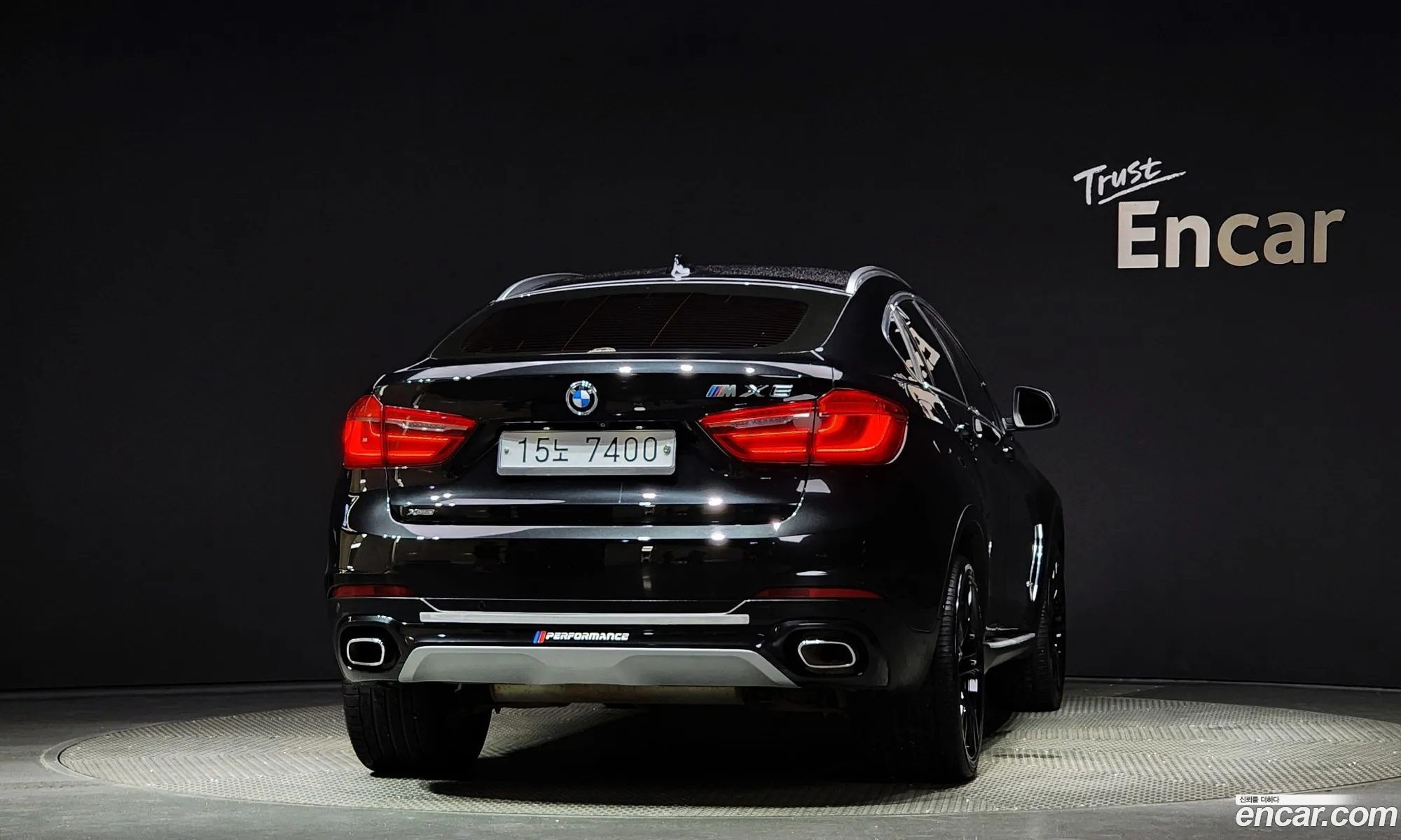 BMW X6 F16 xDrive 30D - фотография 11977383