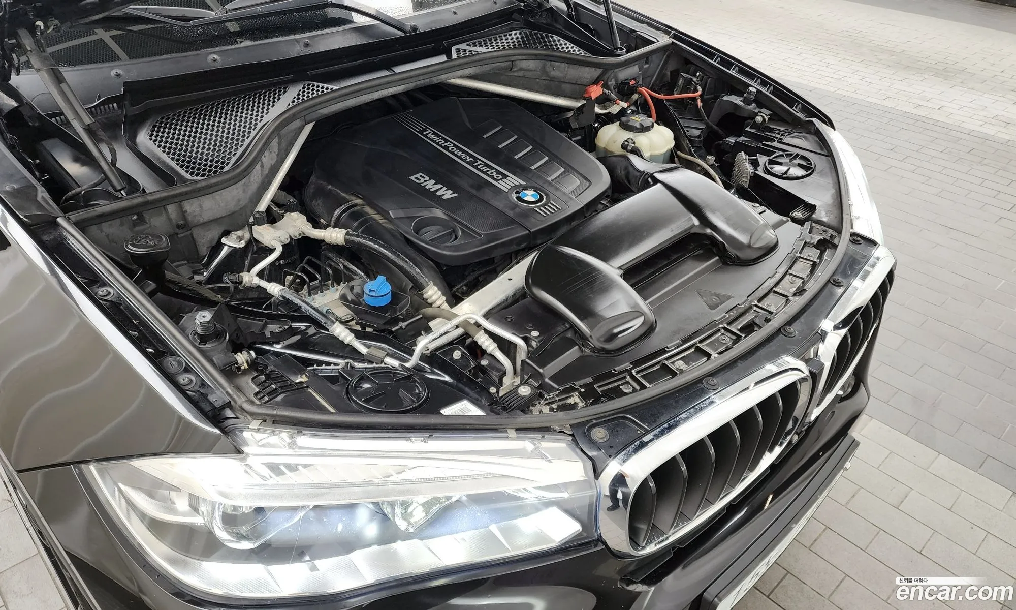 BMW X6 F16 xDrive 30D - фотография 11977385