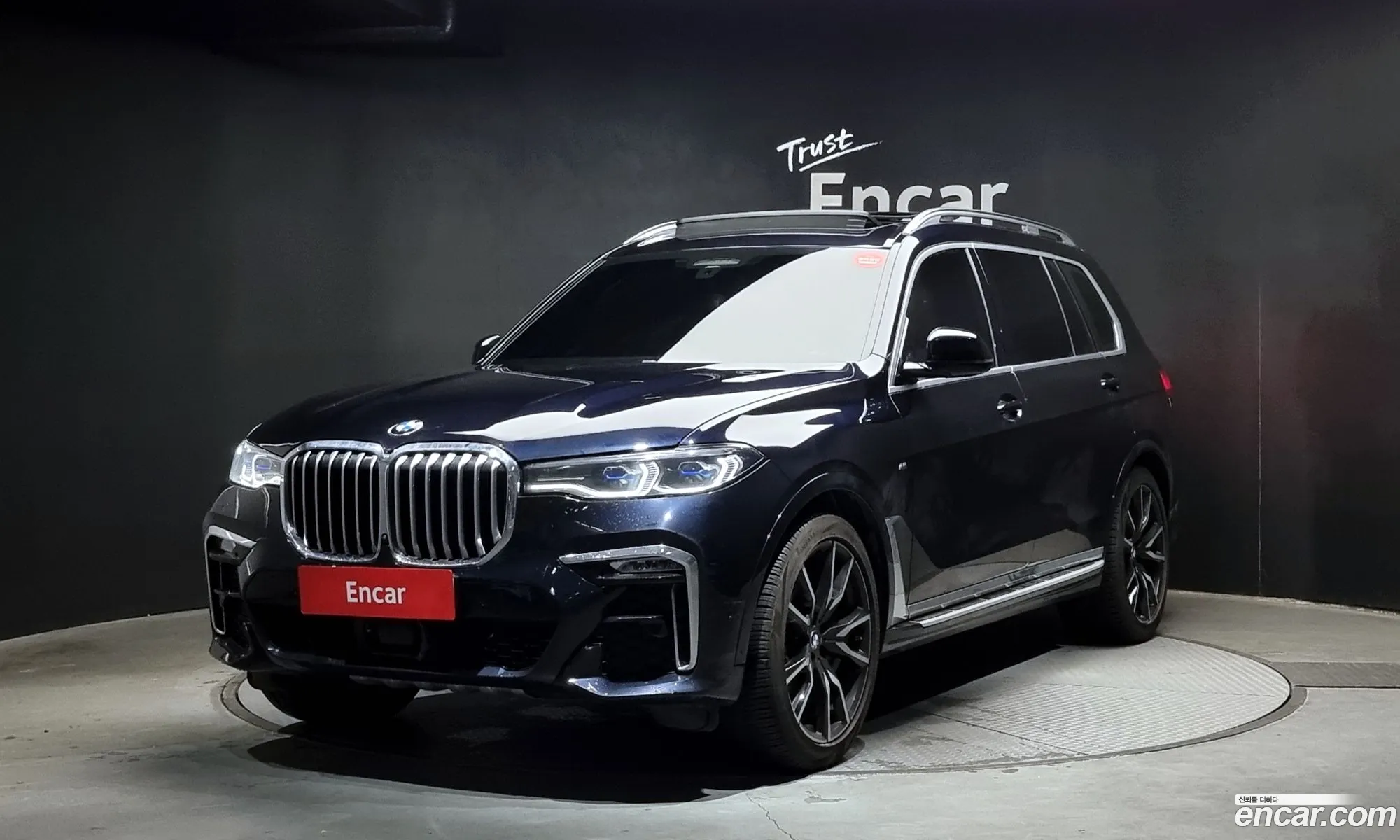 BMW X7 G07 ​​xDrive 40I M Sports 6-Seater - фотография 4597346