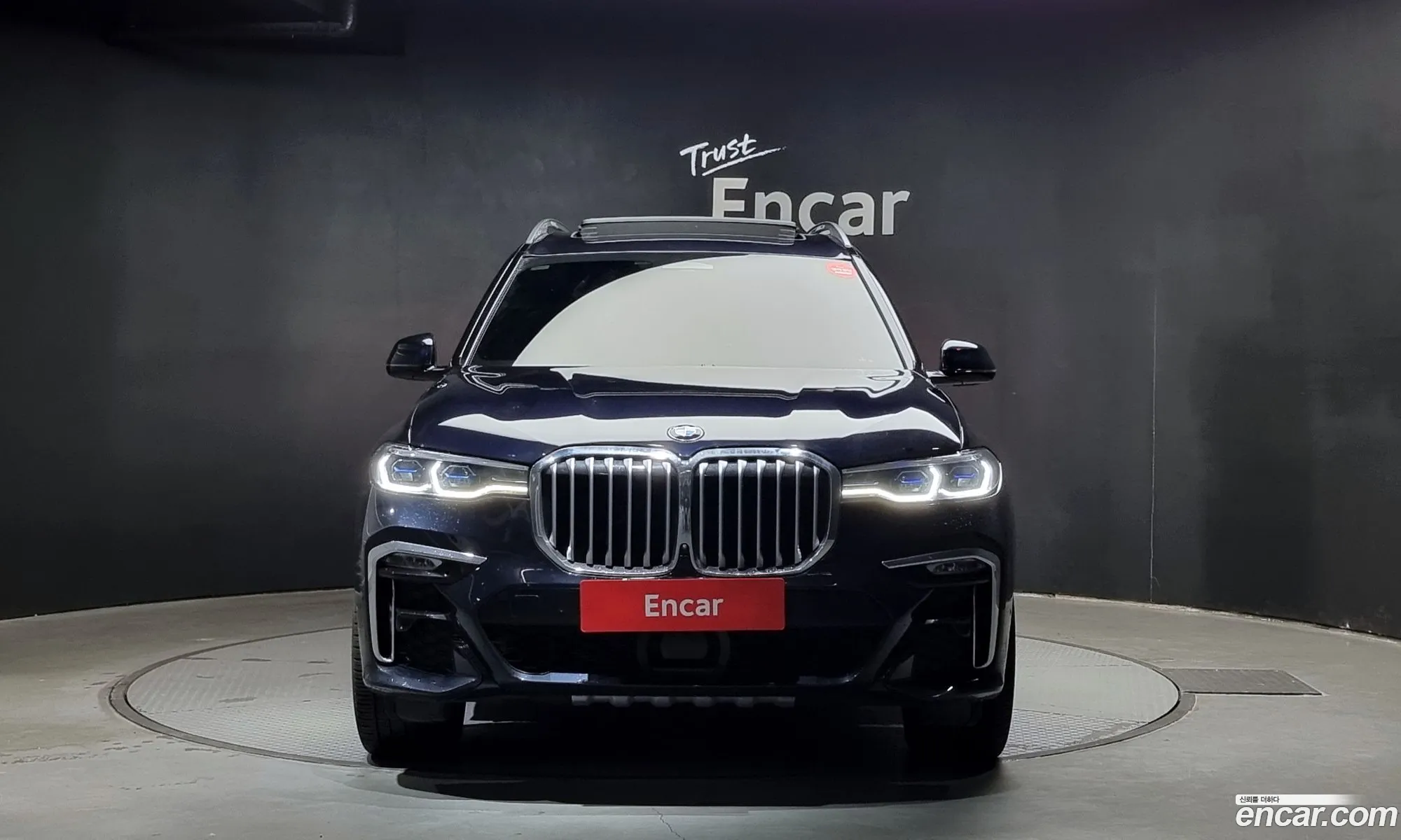 BMW X7 G07 ​​xDrive 40I M Sports 6-Seater - фотография 4597347