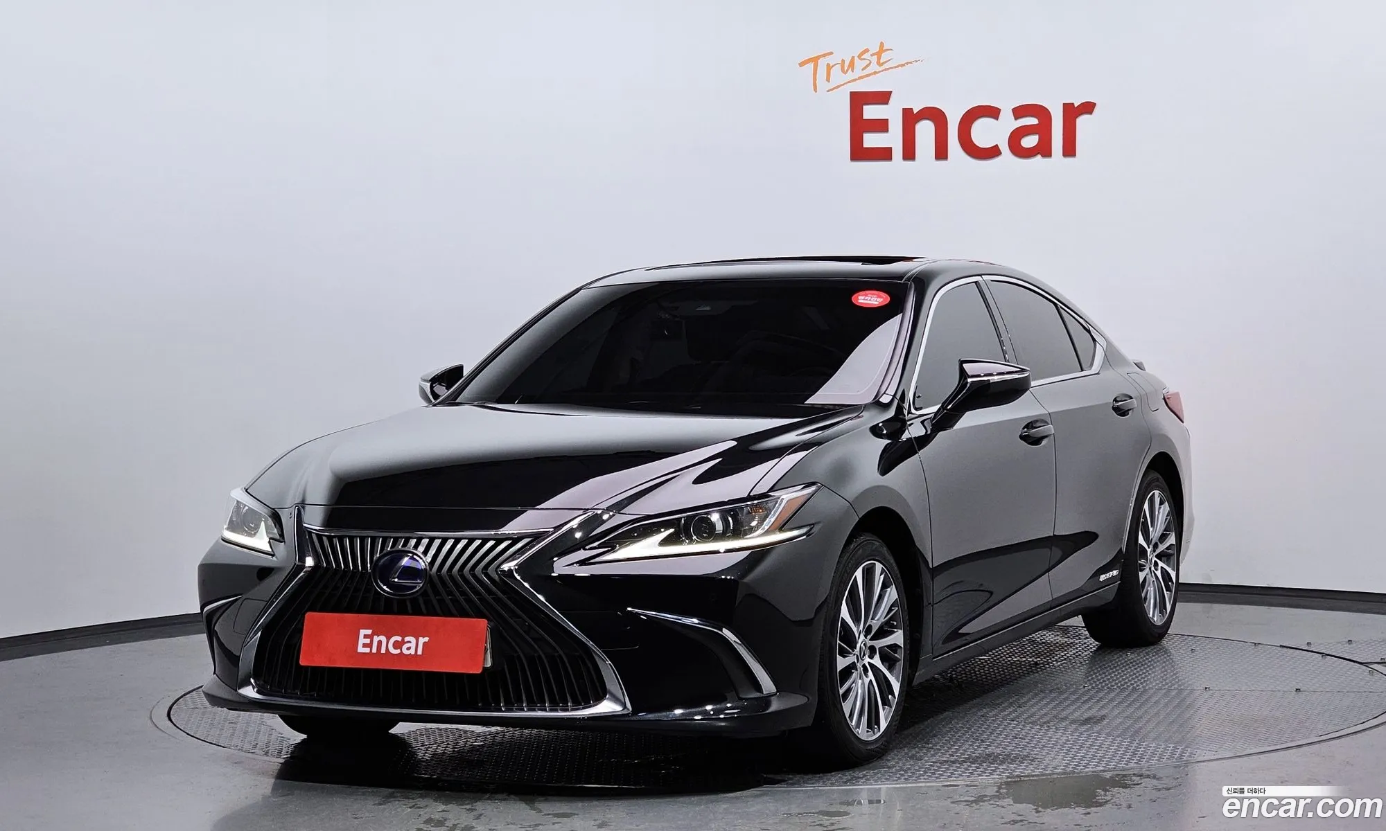 Lexus Es300H 7Th Generation Luxury - фотография 6670829