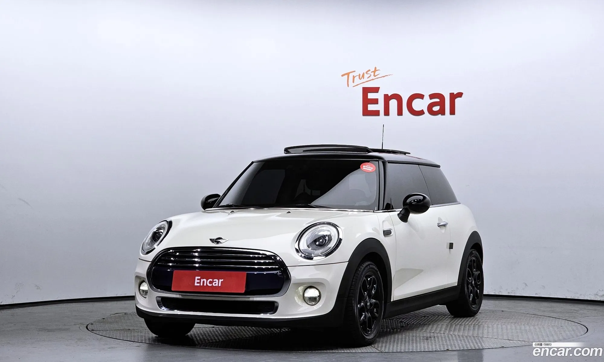 Mini Cooper High 3Rd Generation - фотография 804835
