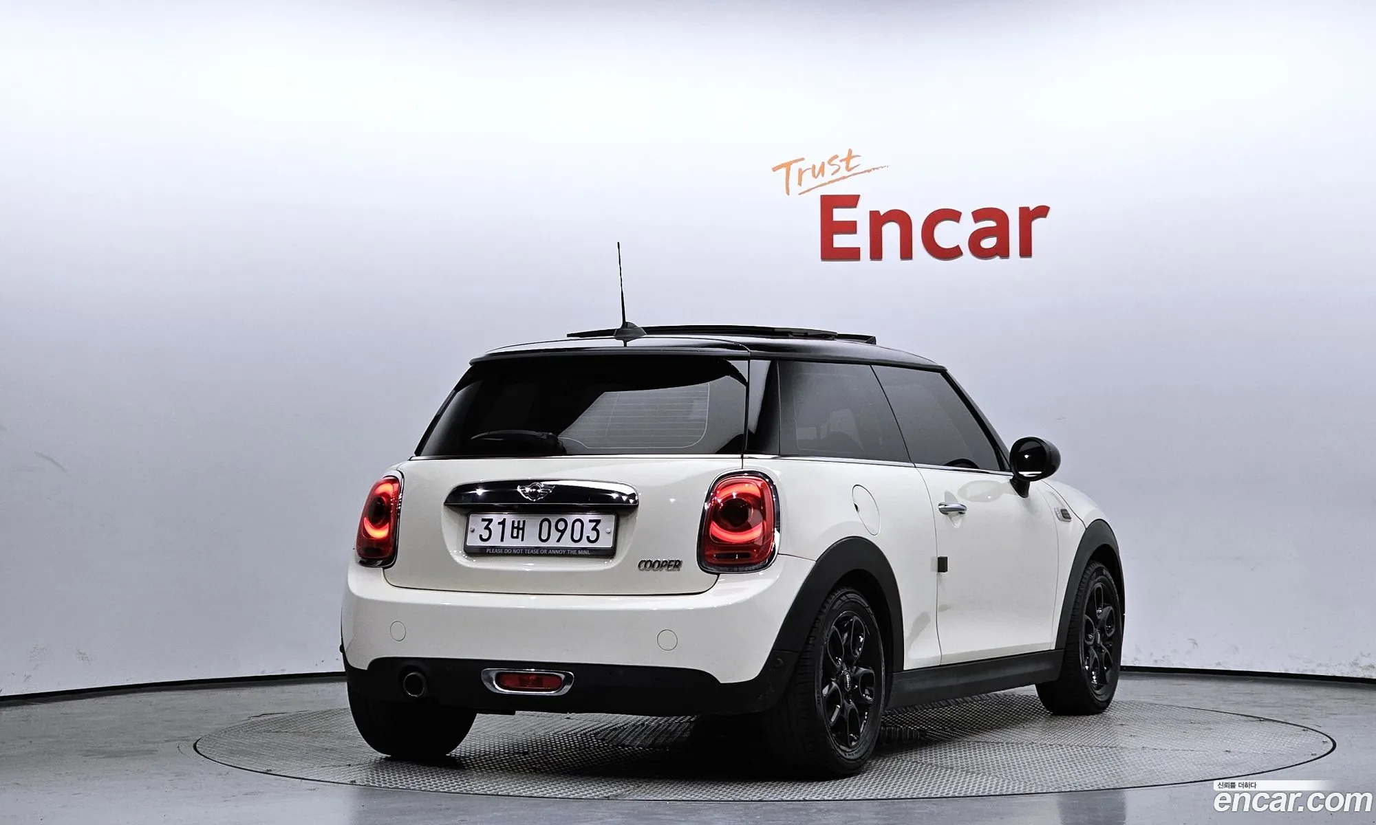 Mini Cooper High 3Rd Generation - фотография 804836