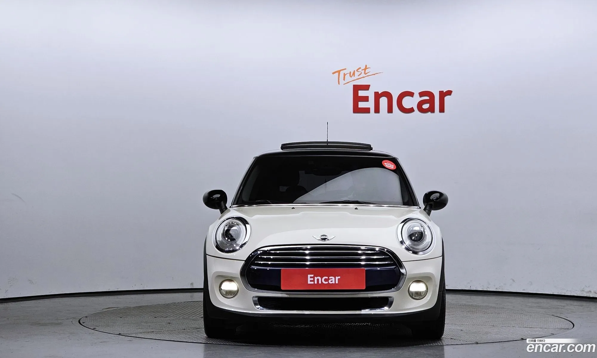 Mini Cooper High 3Rd Generation - фотография 804837