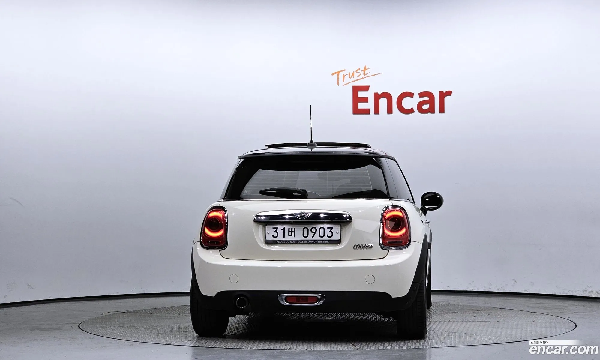 Mini Cooper High 3Rd Generation - фотография 804838