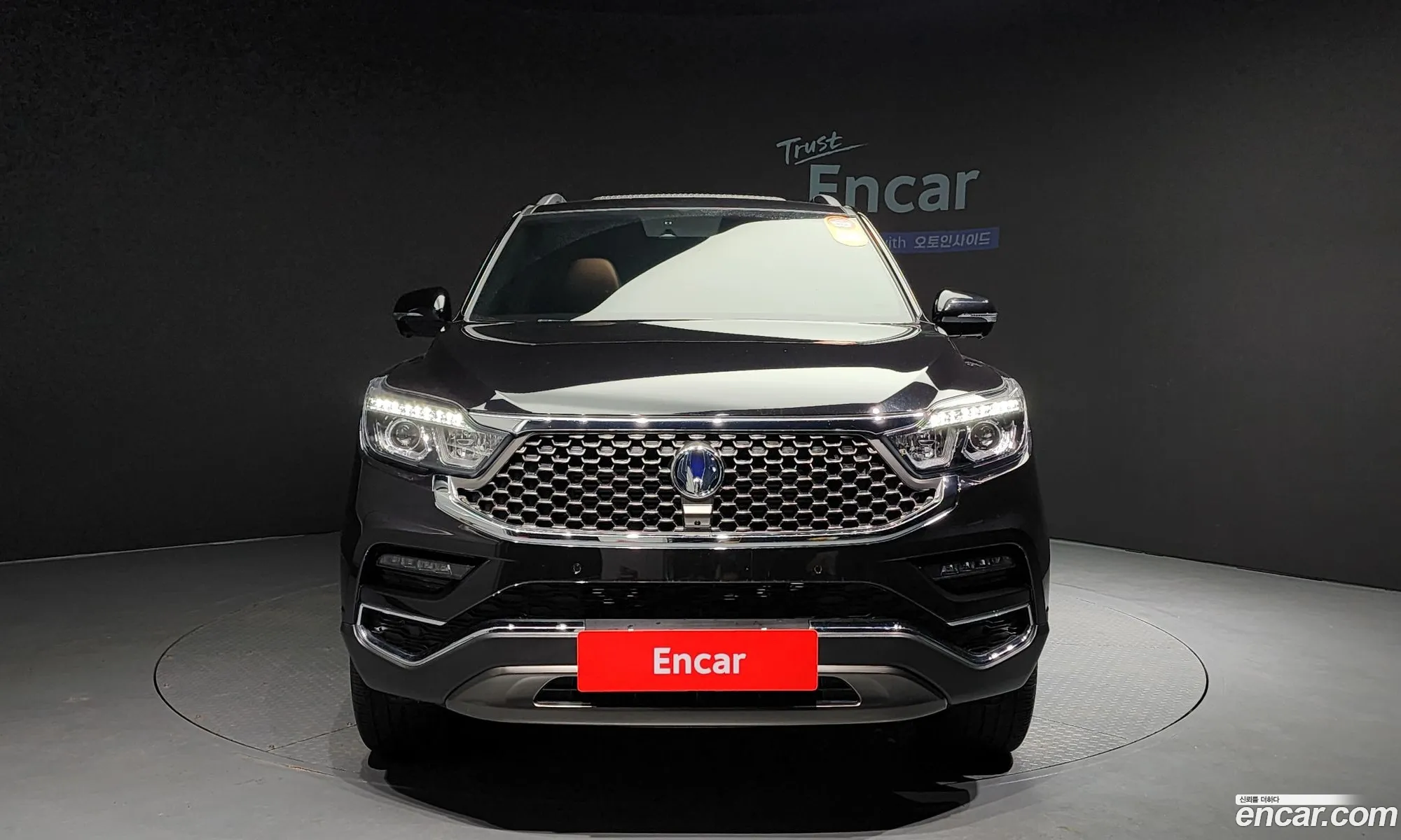 Kg Mobility Ssangyong G4 Rexton Diesel 22 2Wd Heritage Special - фотография 4579150