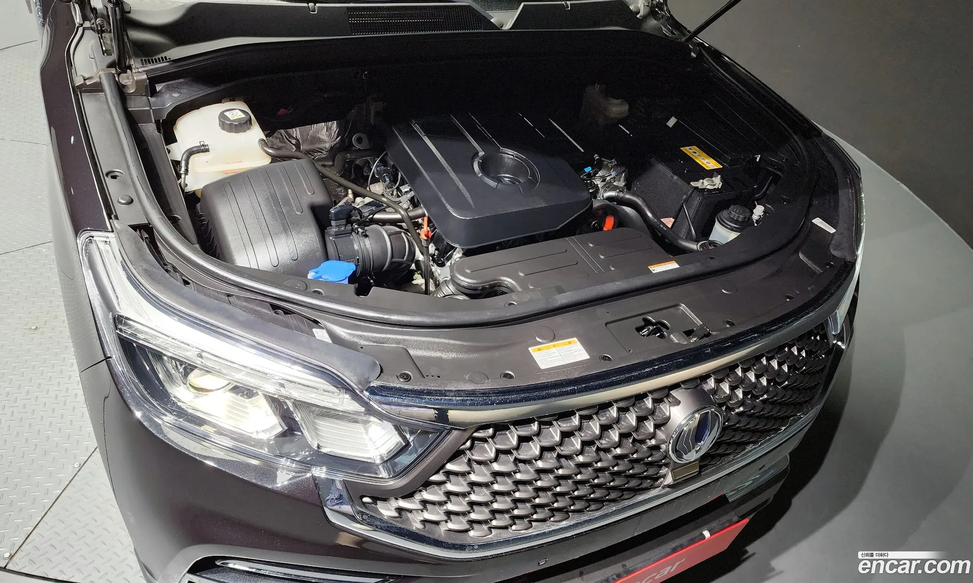 Kg Mobility Ssangyong G4 Rexton Diesel 22 2Wd Heritage Special - фотография 4579153