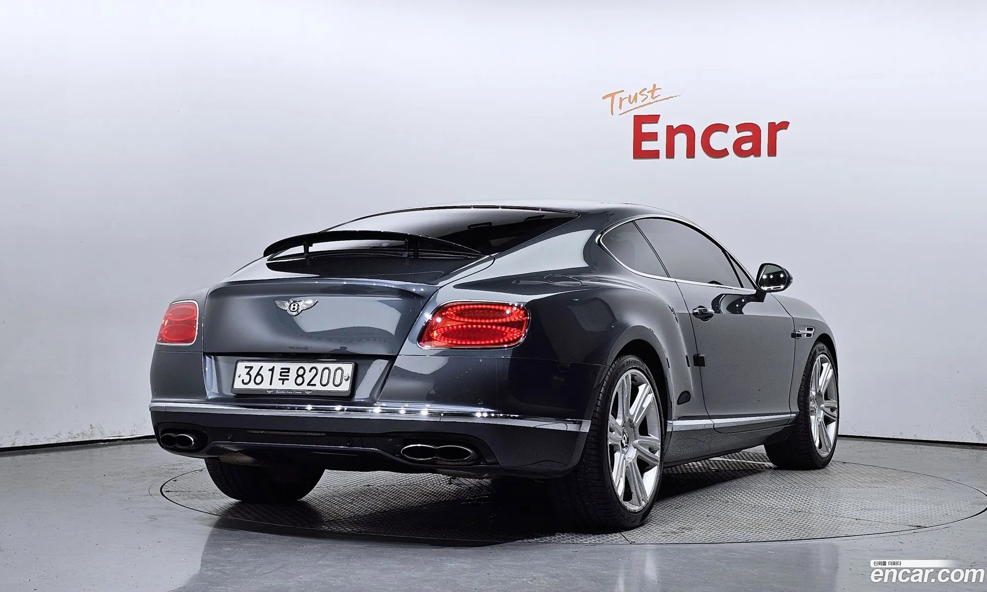 Bentley Continental Gt 2Nd Generation 40 Gt - фотография 4451061