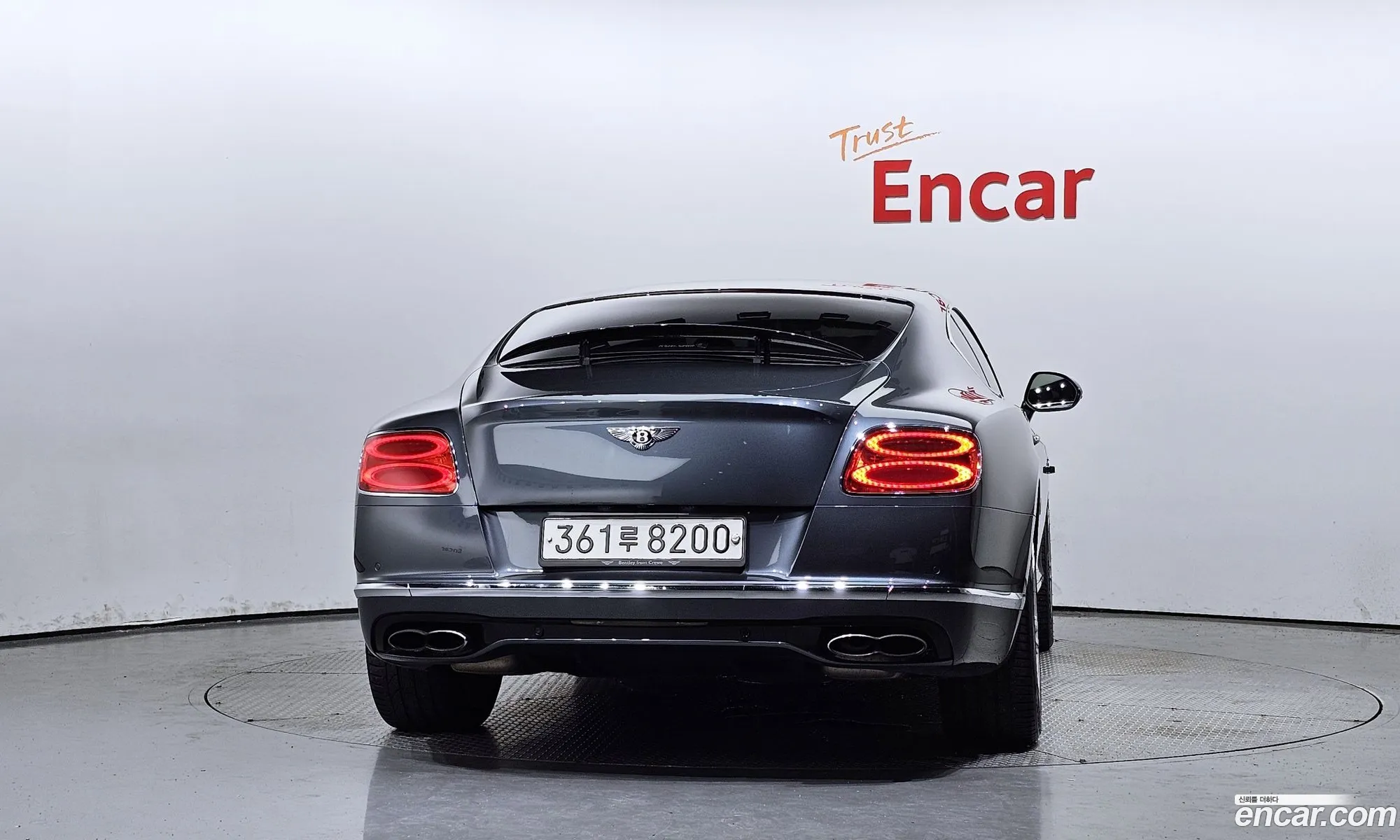 Bentley Continental Gt 2Nd Generation 40 Gt - фотография 4451063