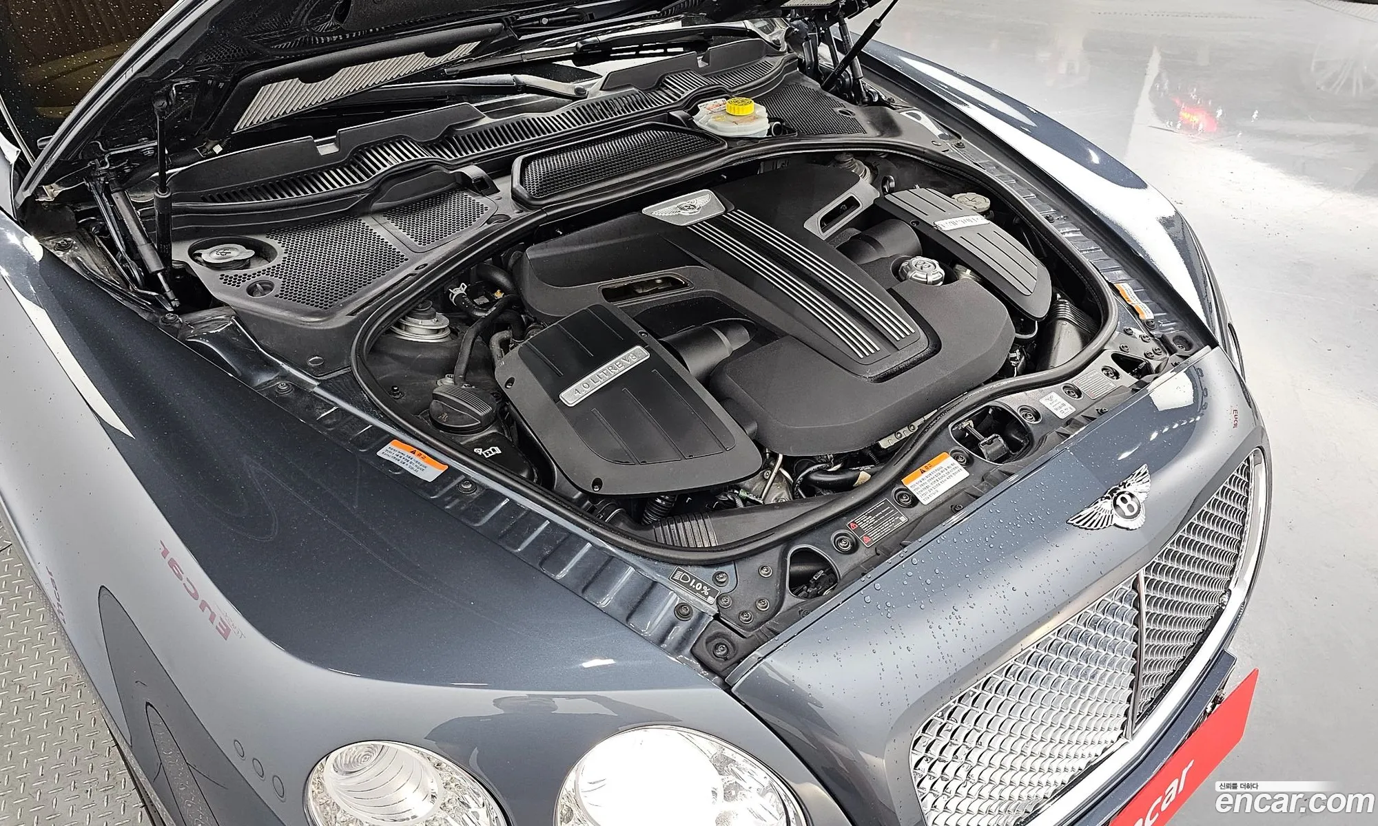 Bentley Continental Gt 2Nd Generation 40 Gt - фотография 4451065