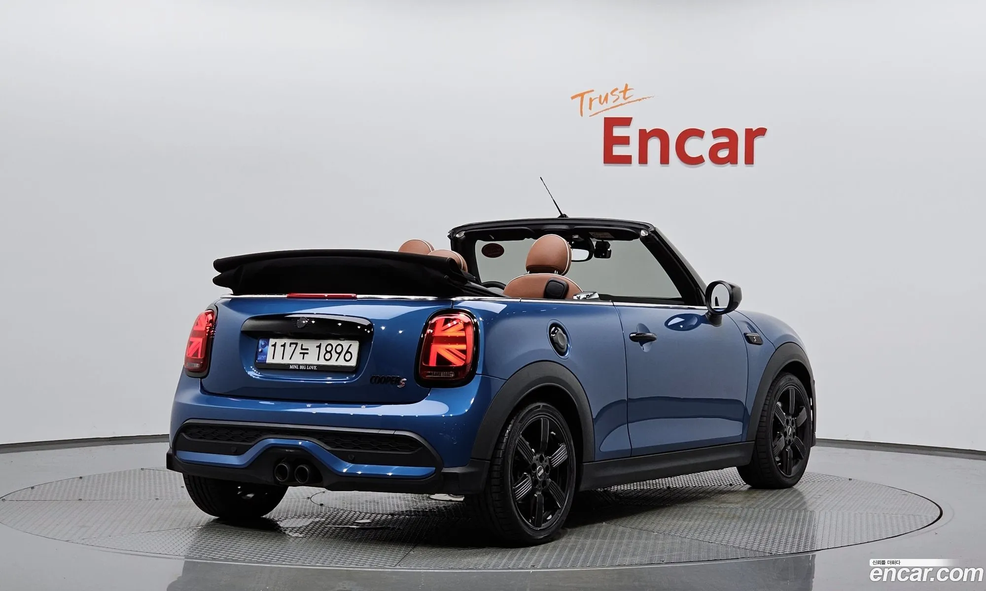 Mini Cooper S Convertible Classic 3Rd Generation - фотография 786037