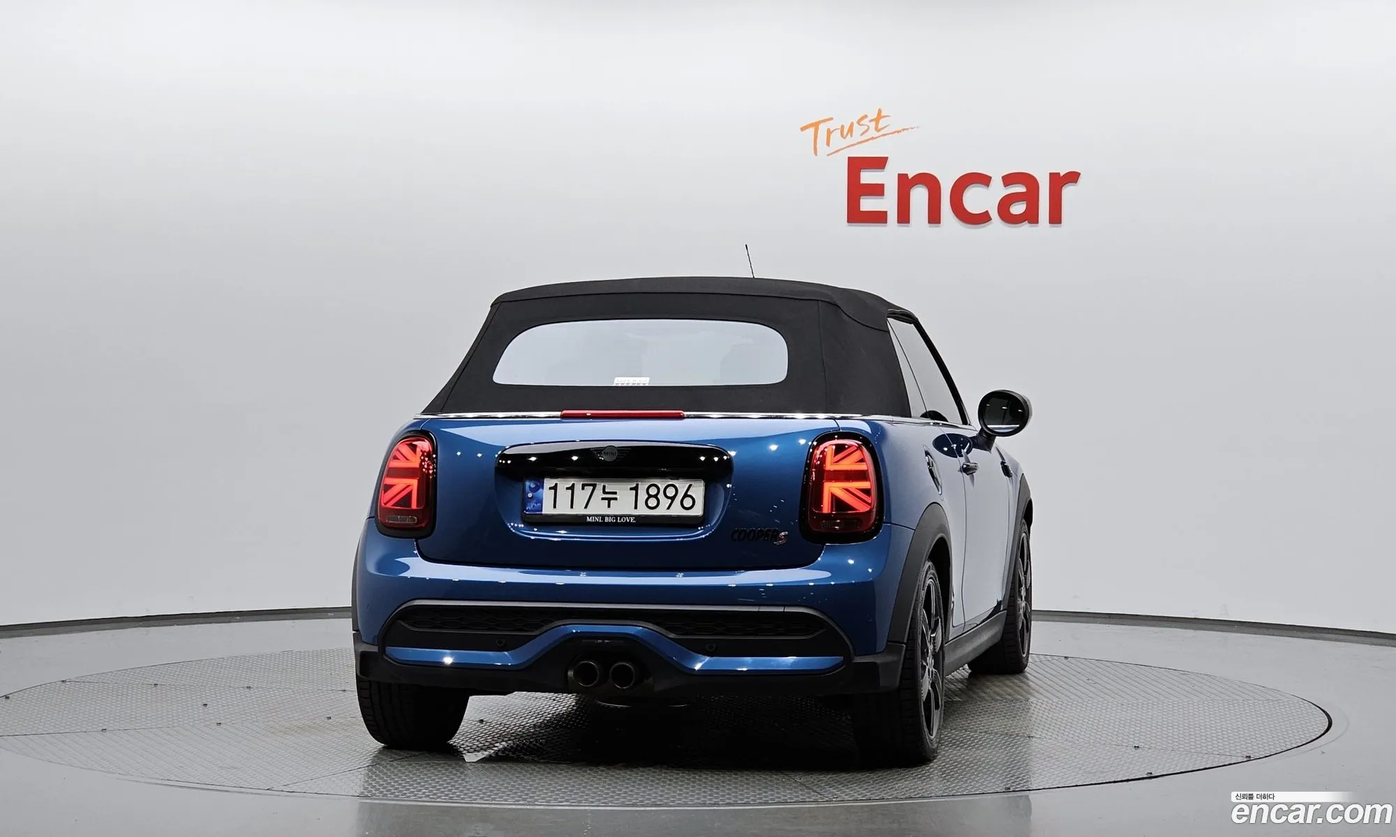 Mini Cooper S Convertible Classic 3Rd Generation - фотография 786039