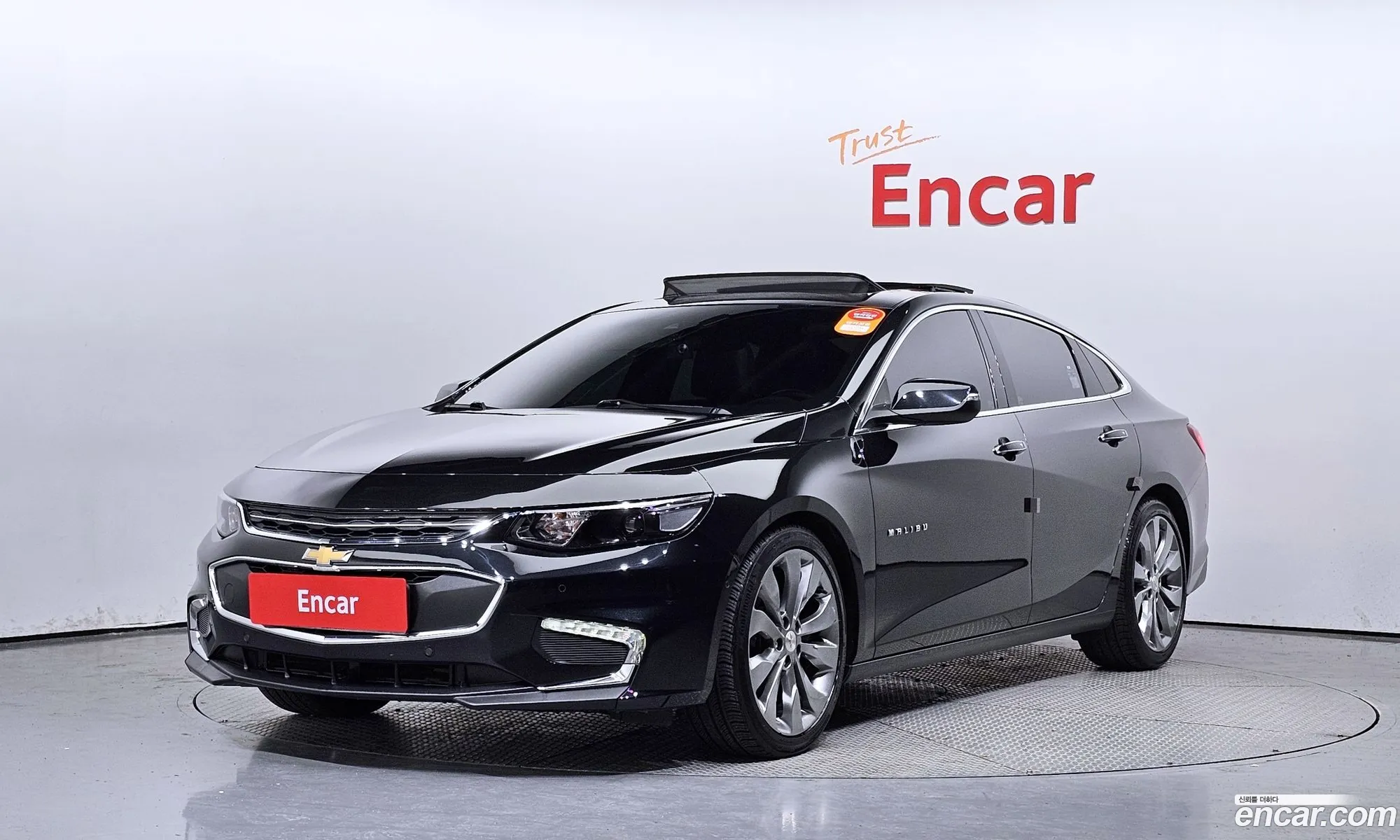 Chevrolet Malibu 20 Turbo Ltz 2016 - фотография 7768107