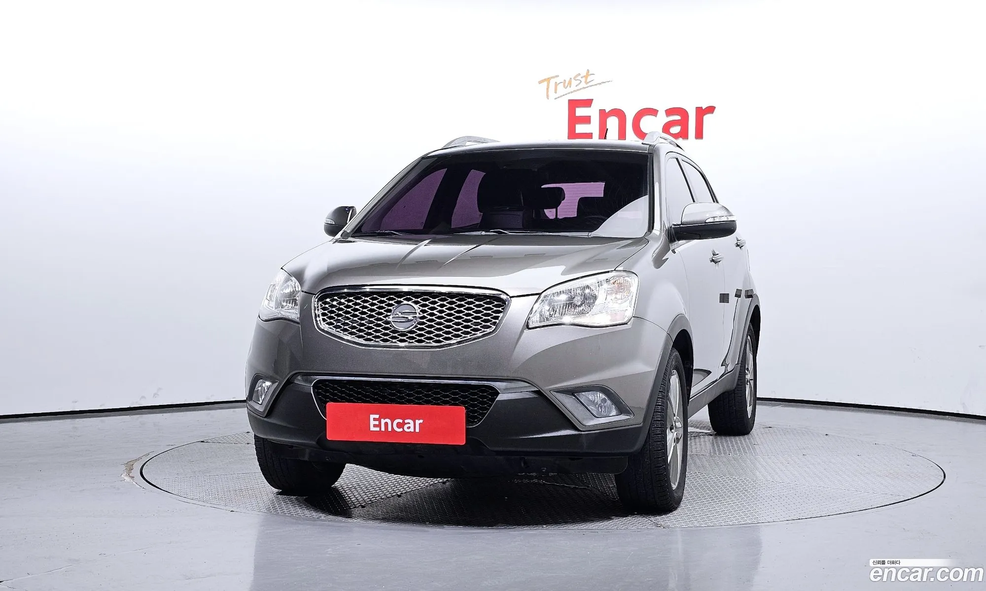 Kg Mobility Ssangyong Korando C Clubby 2Wd Basic Type - фотография 4572498