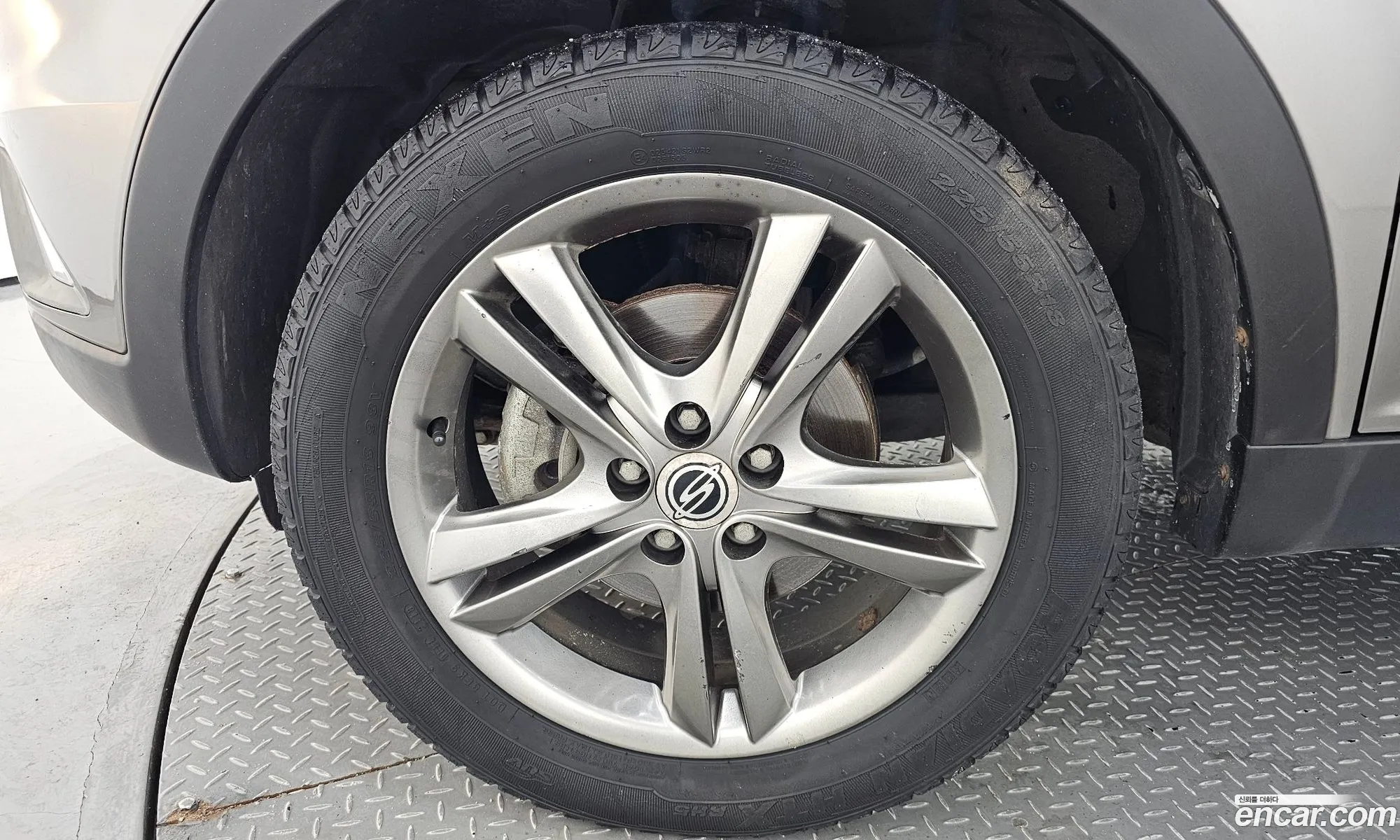 Kg Mobility Ssangyong Korando C Clubby 2Wd Basic Type - фотография 4572500