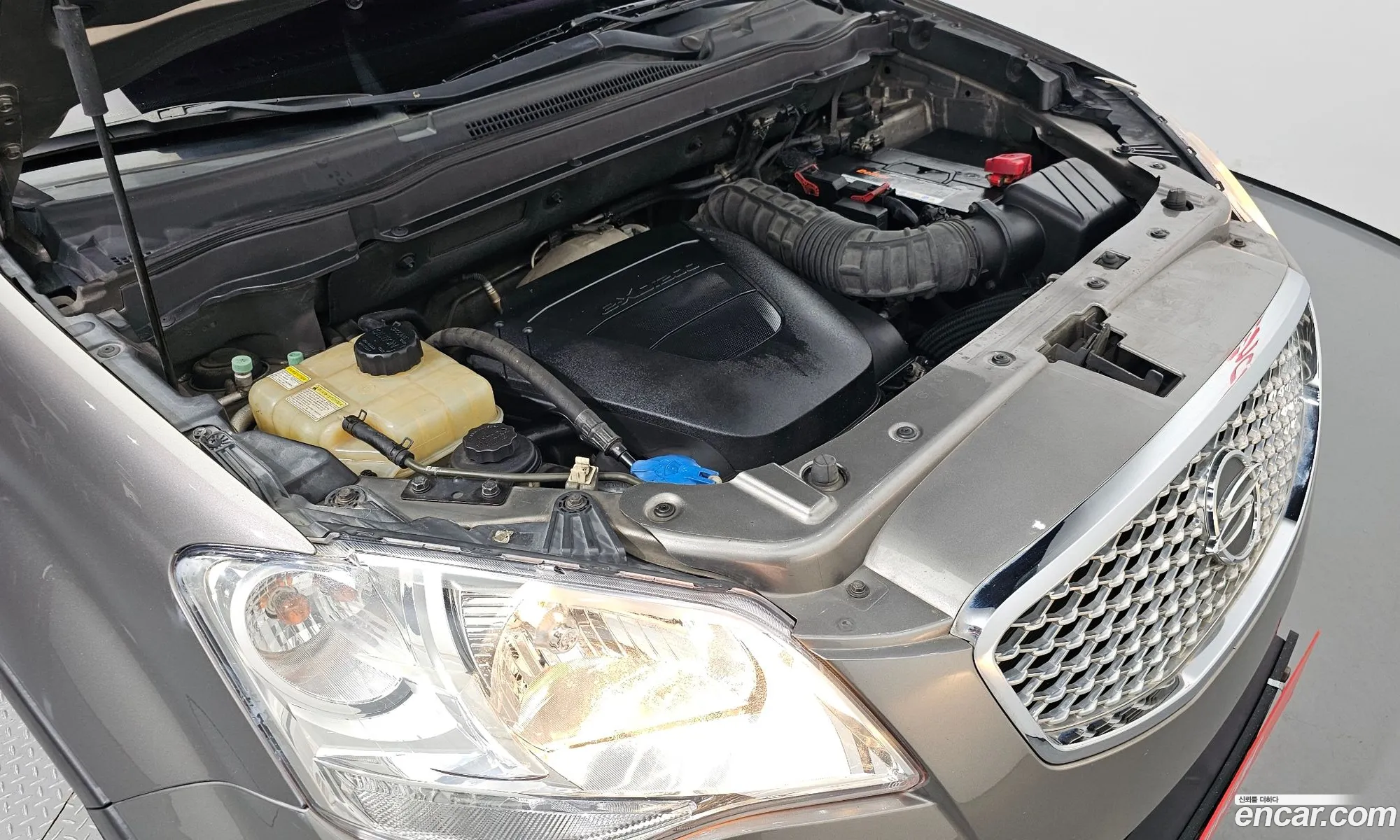 Kg Mobility Ssangyong Korando C Clubby 2Wd Basic Type - фотография 4572501