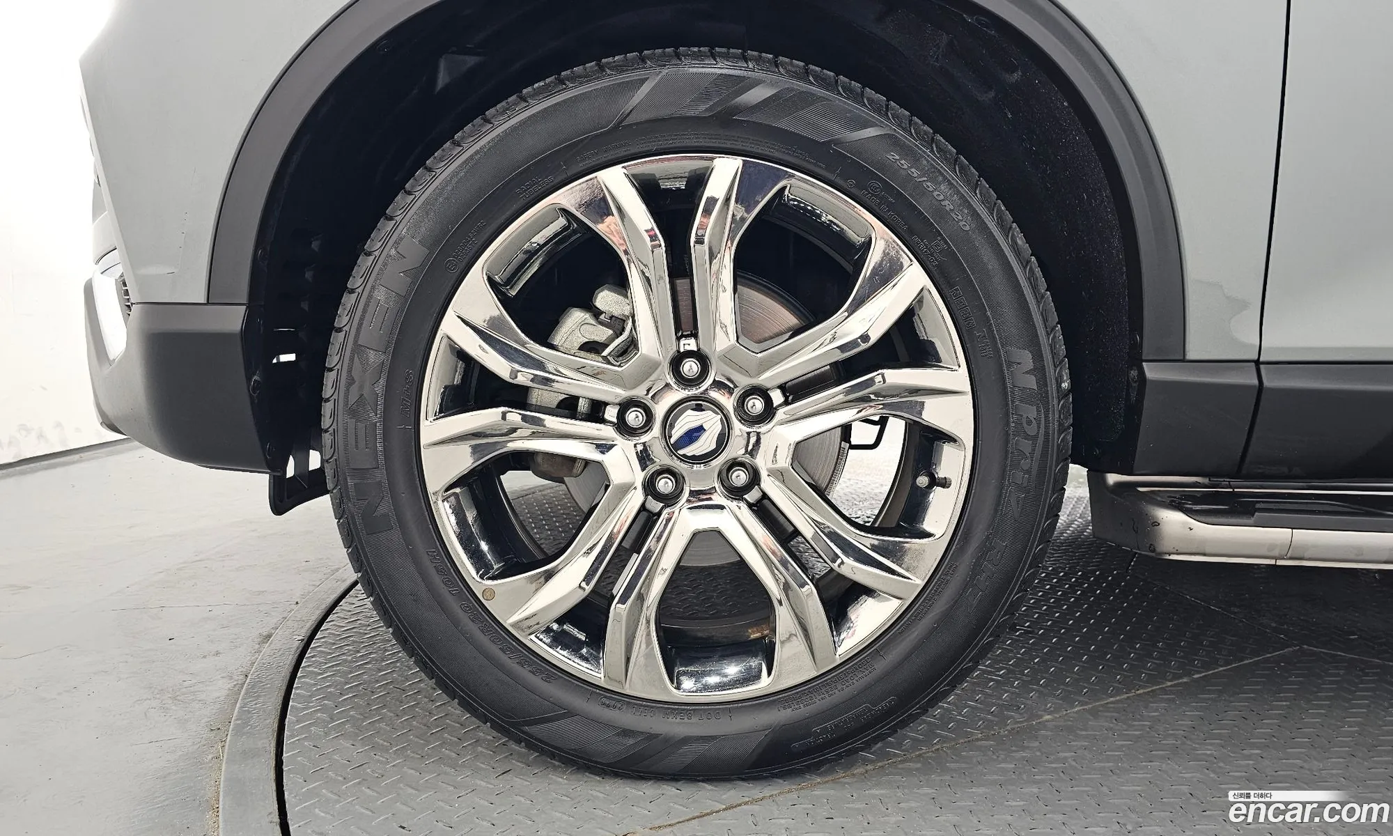 Kg Mobility Ssangyong G4 Rexton Diesel 22 4Wd White Edition - фотография 4572463