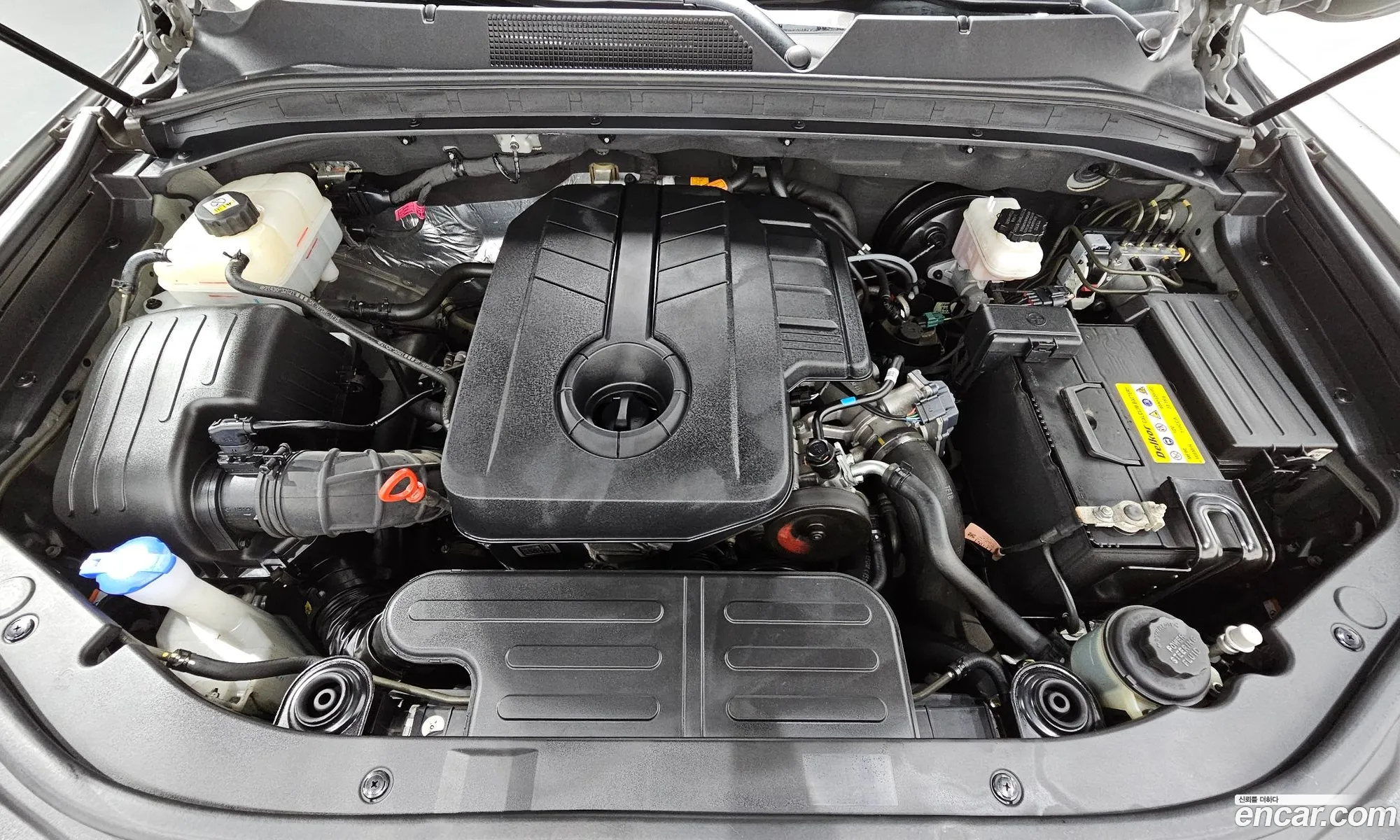 Kg Mobility Ssangyong G4 Rexton Diesel 22 4Wd White Edition - фотография 4572464