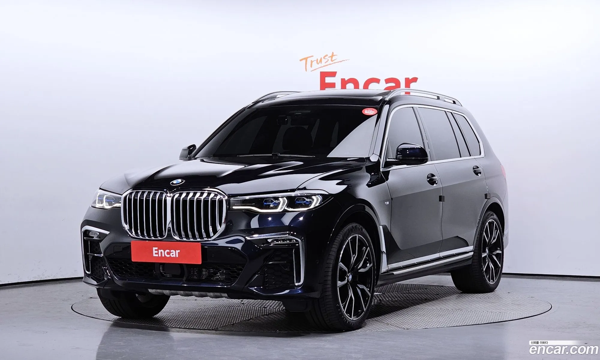 BMW X7 G07 ​​xDrive 40I M Sports 6-Seater - фотография 15326389