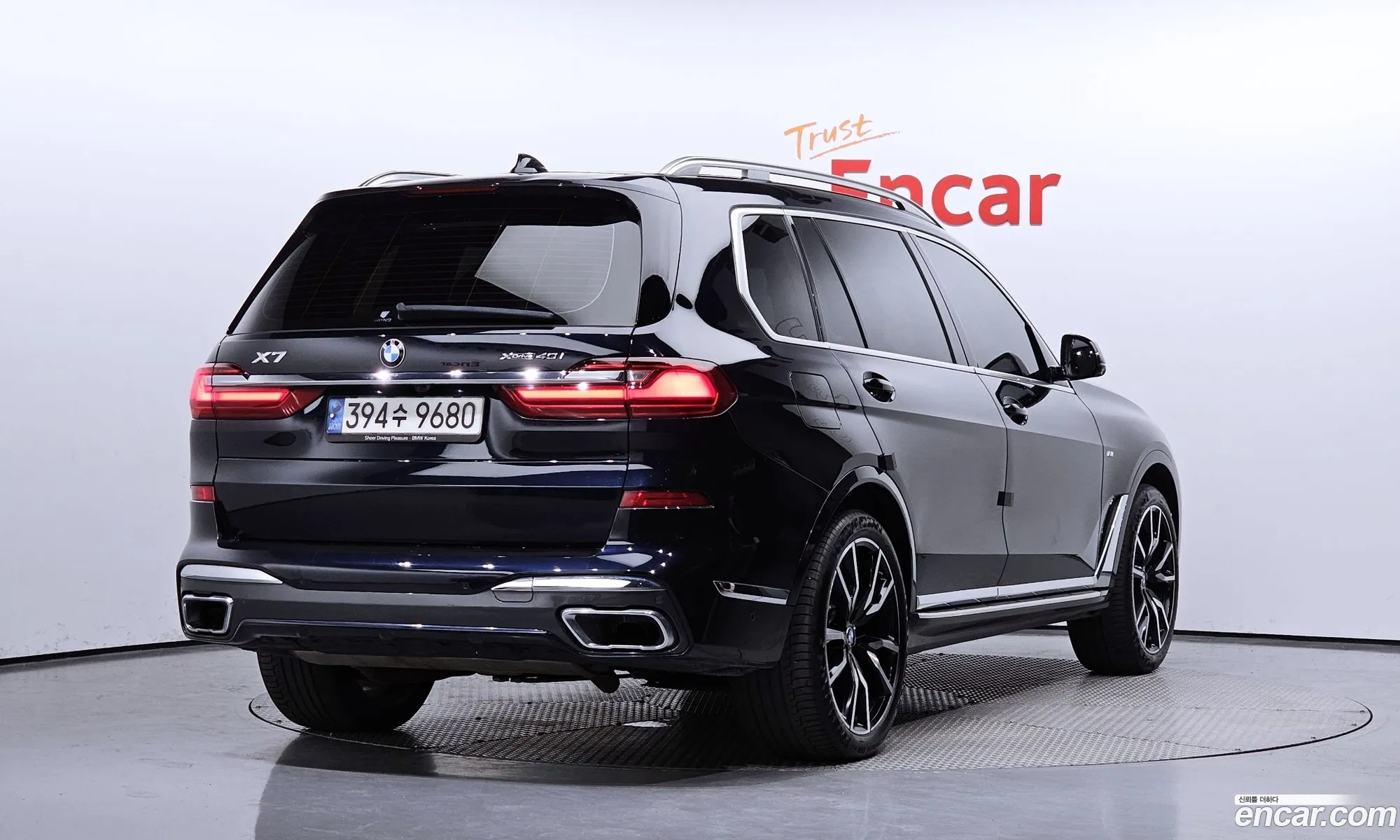 BMW X7 G07 ​​xDrive 40I M Sports 6-Seater - фотография 15326390