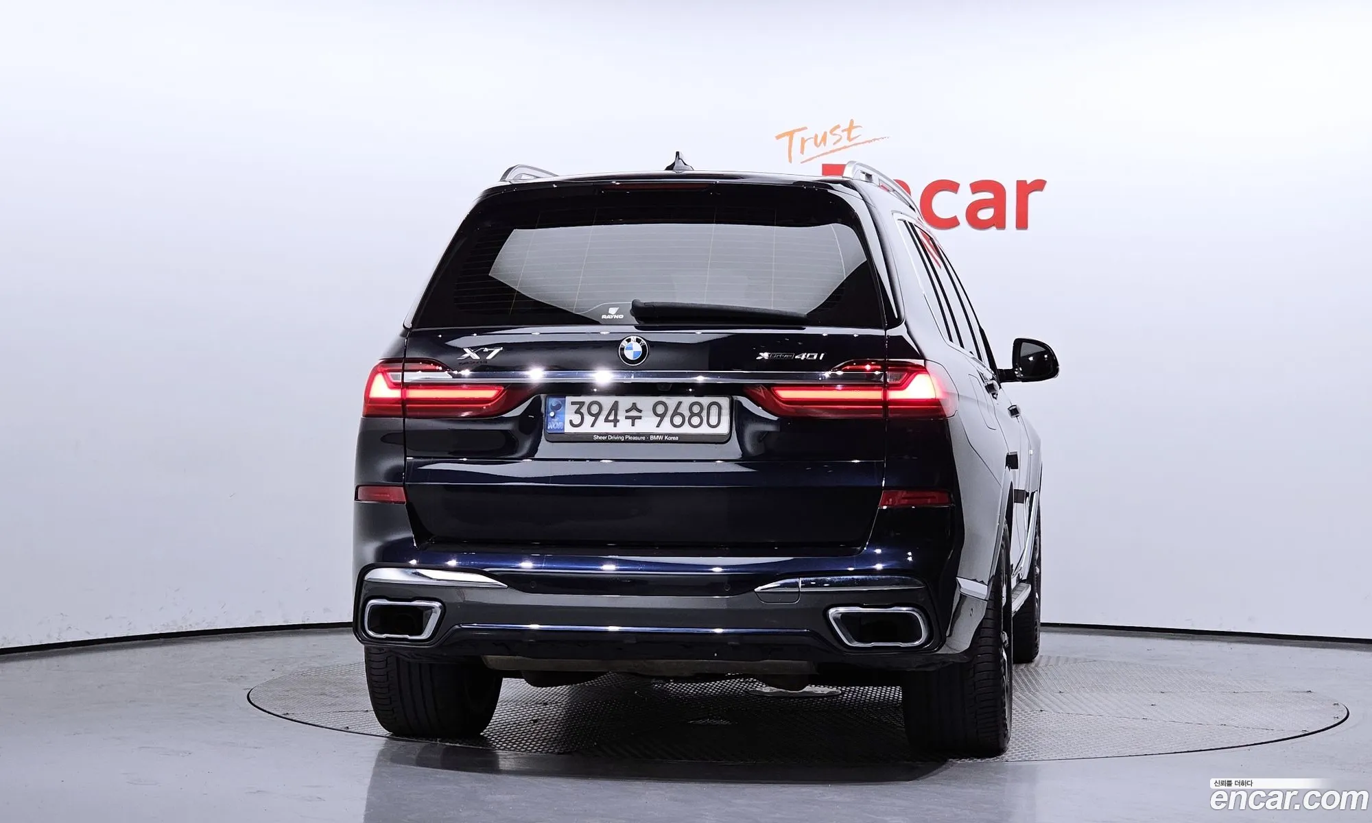 BMW X7 G07 ​​xDrive 40I M Sports 6-Seater - фотография 15326392