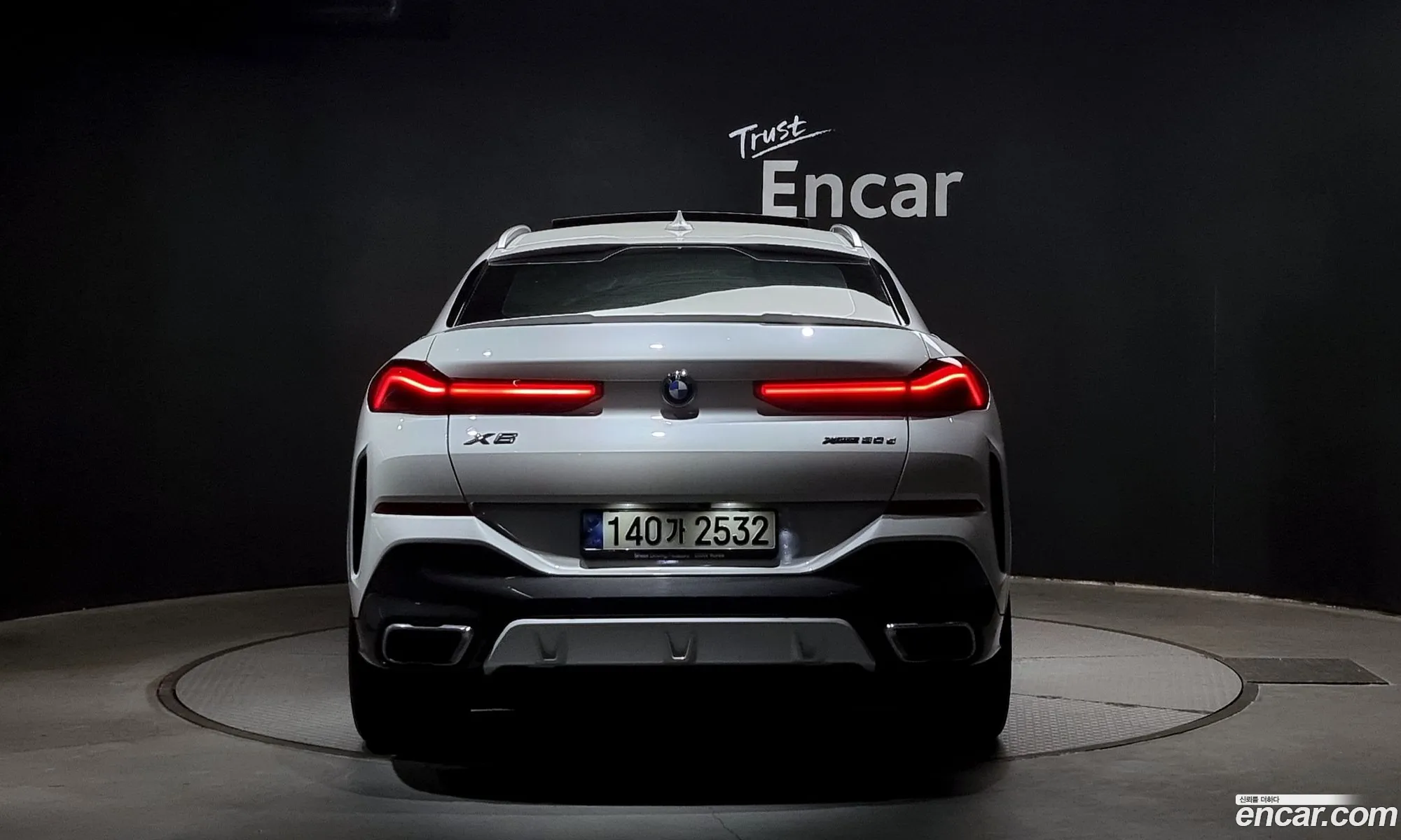 BMW X6 G06 xDrive30D M Sports - фотография 4603615