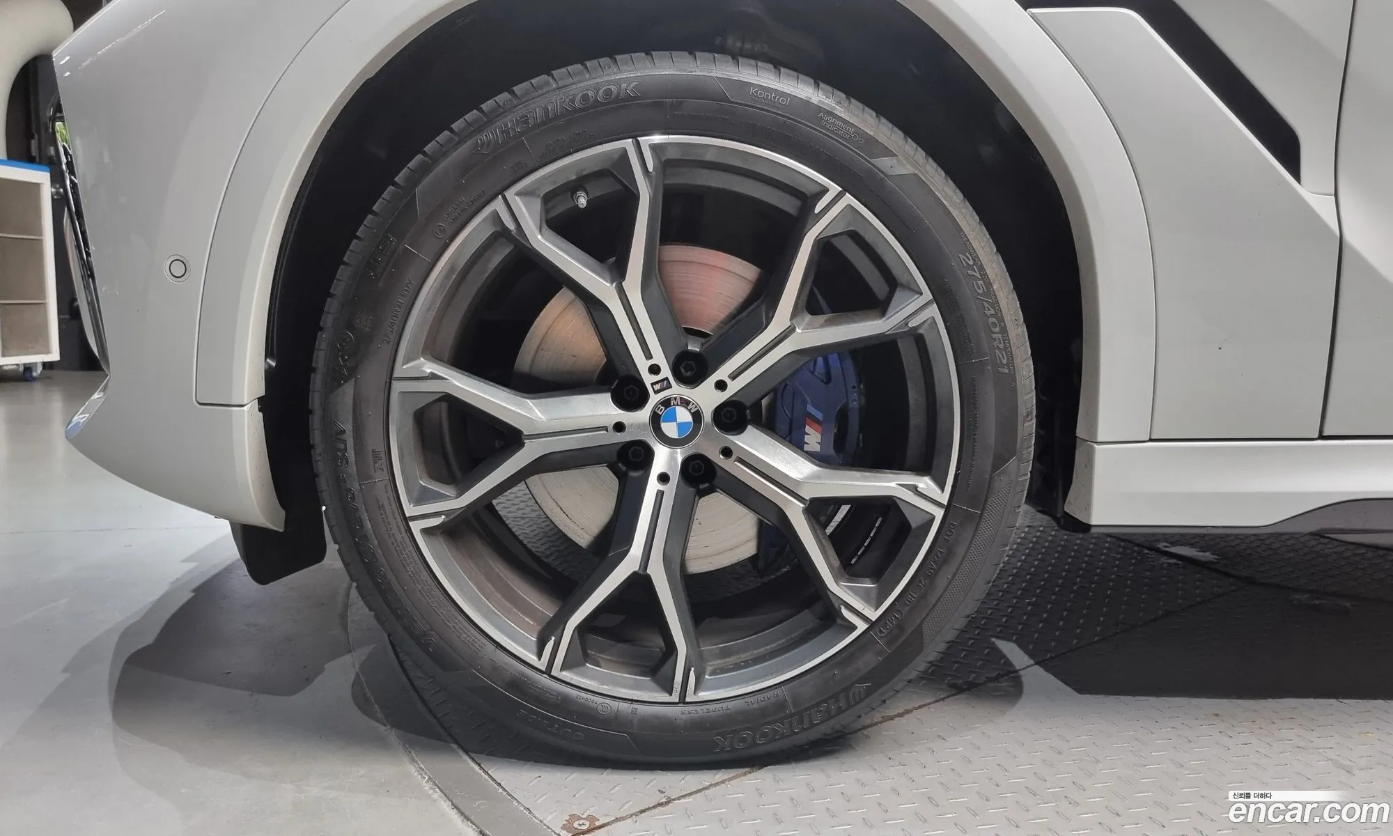 BMW X6 G06 xDrive30D M Sports - фотография 4603616
