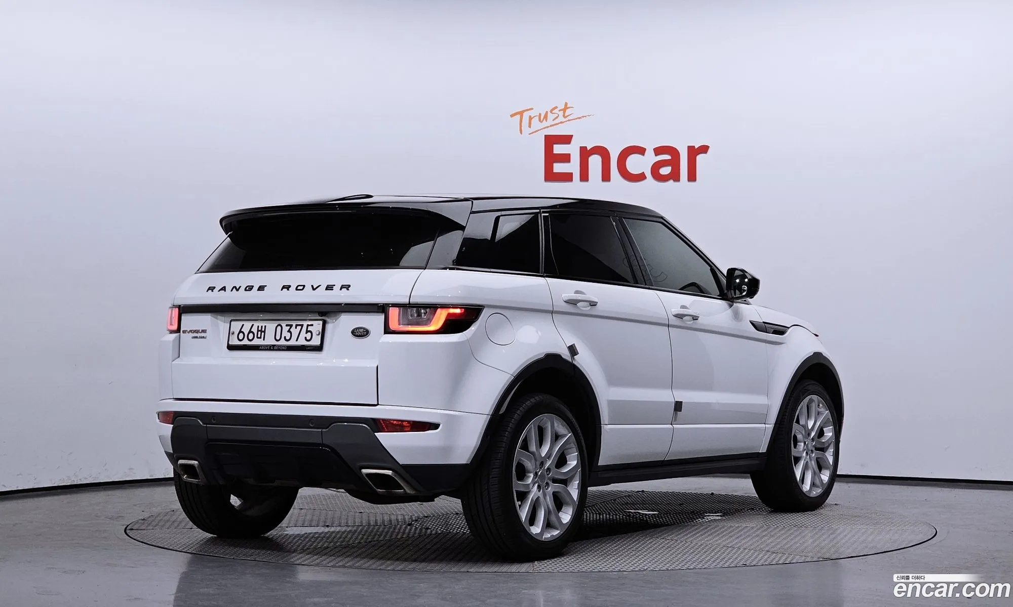 Land Rover Range Rover Evoque 20 Td4 Hse Dynamic - фотография 4791425