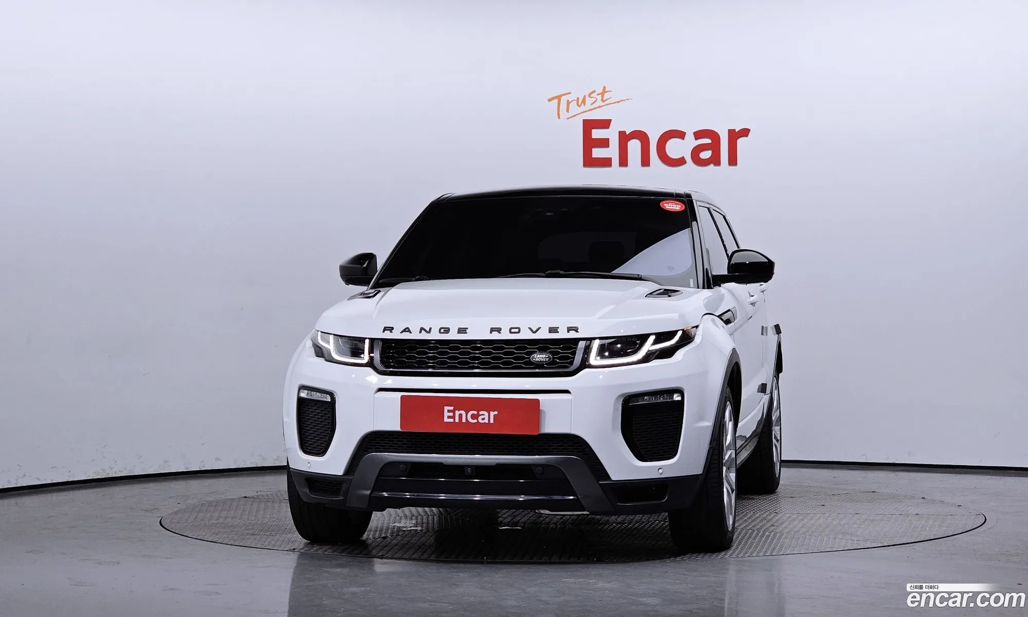 Land Rover Range Rover Evoque 20 Td4 Hse Dynamic - фотография 4791426