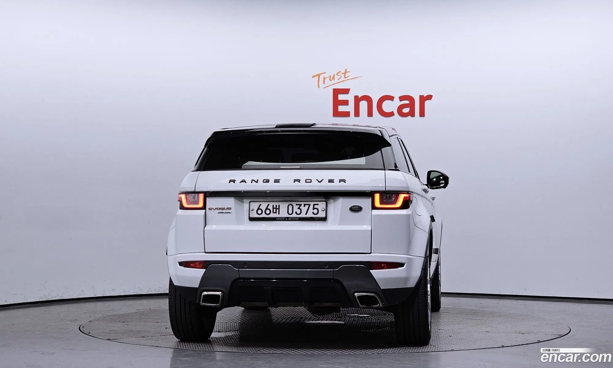Land Rover Range Rover Evoque 20 Td4 Hse Dynamic - фотография 4791427