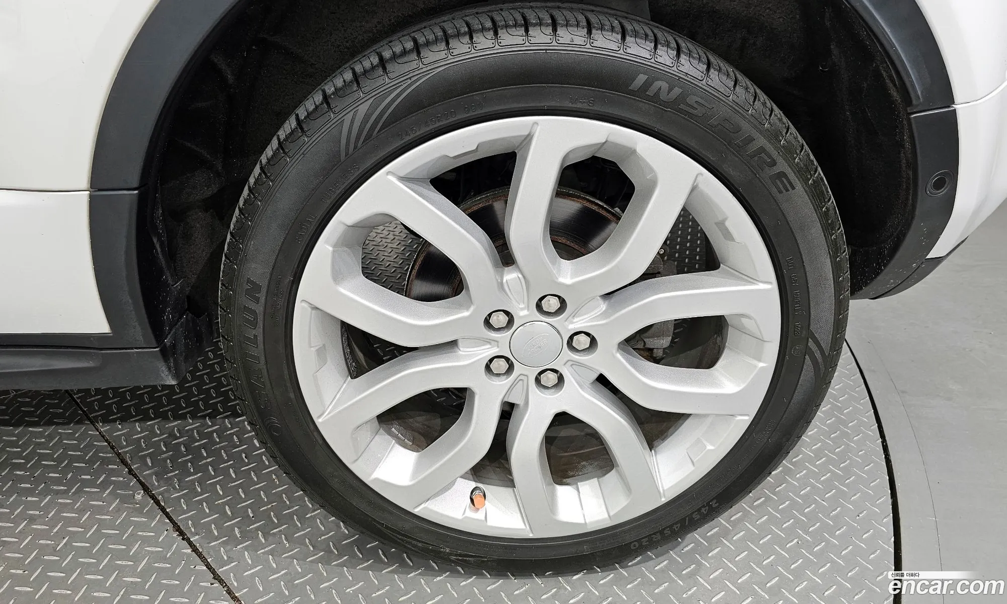 Land Rover Range Rover Evoque 20 Td4 Hse Dynamic - фотография 4791428