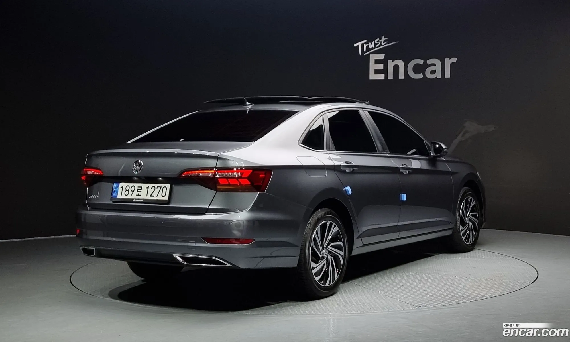 Volkswagen Jetta 7Th Generation 14 Tsi Premium - фотография 12558000
