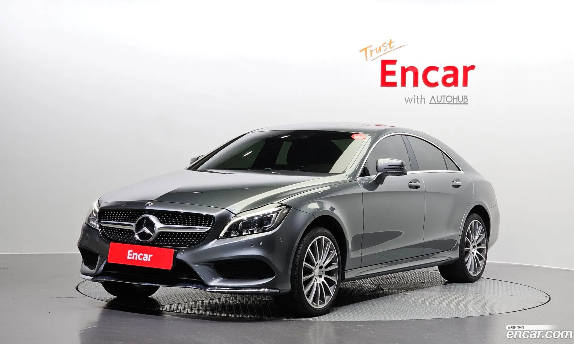 Cls-Class W218 Cls400 - фотография 1136864
