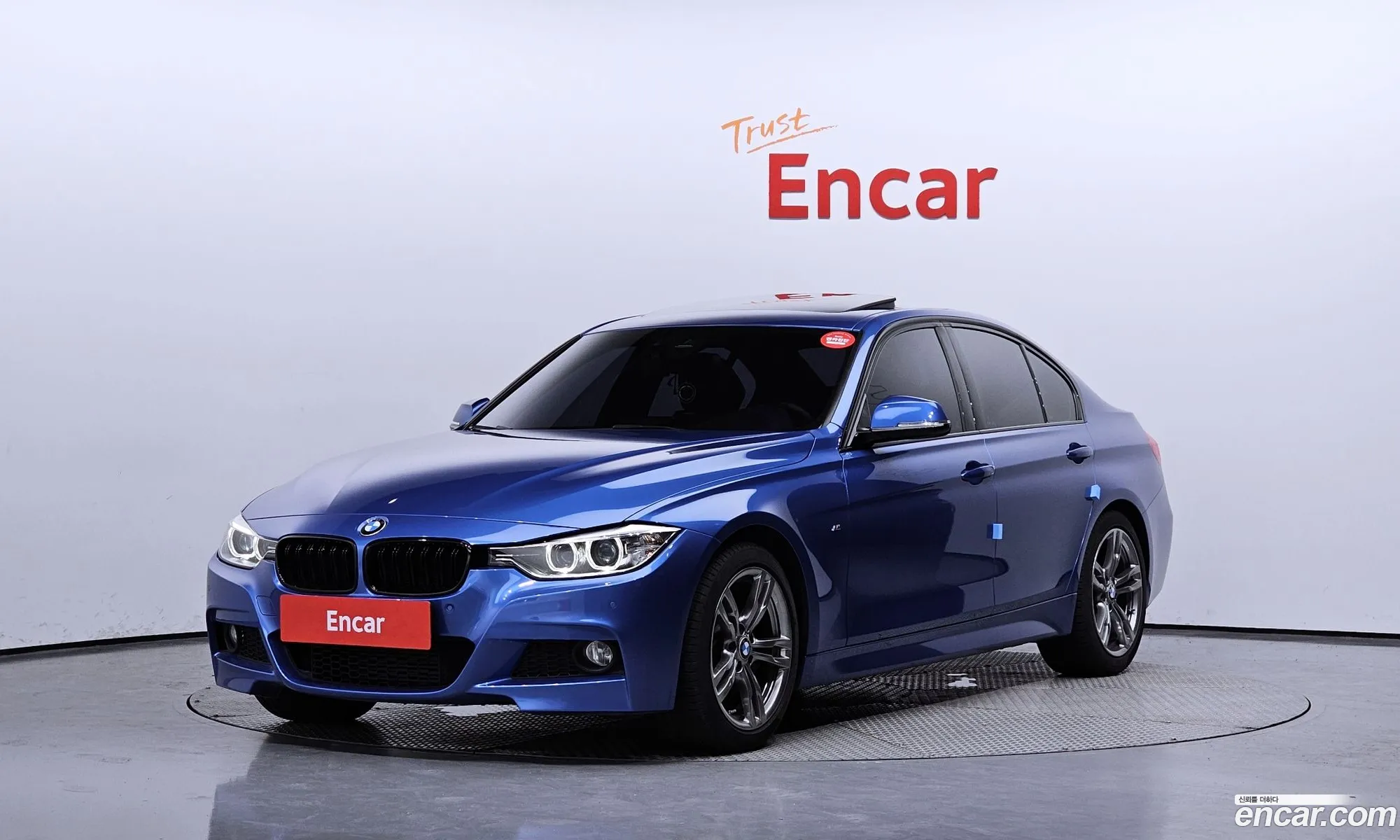 BMW 3 Series F30 320D M Performance Edition - фотография 15326377