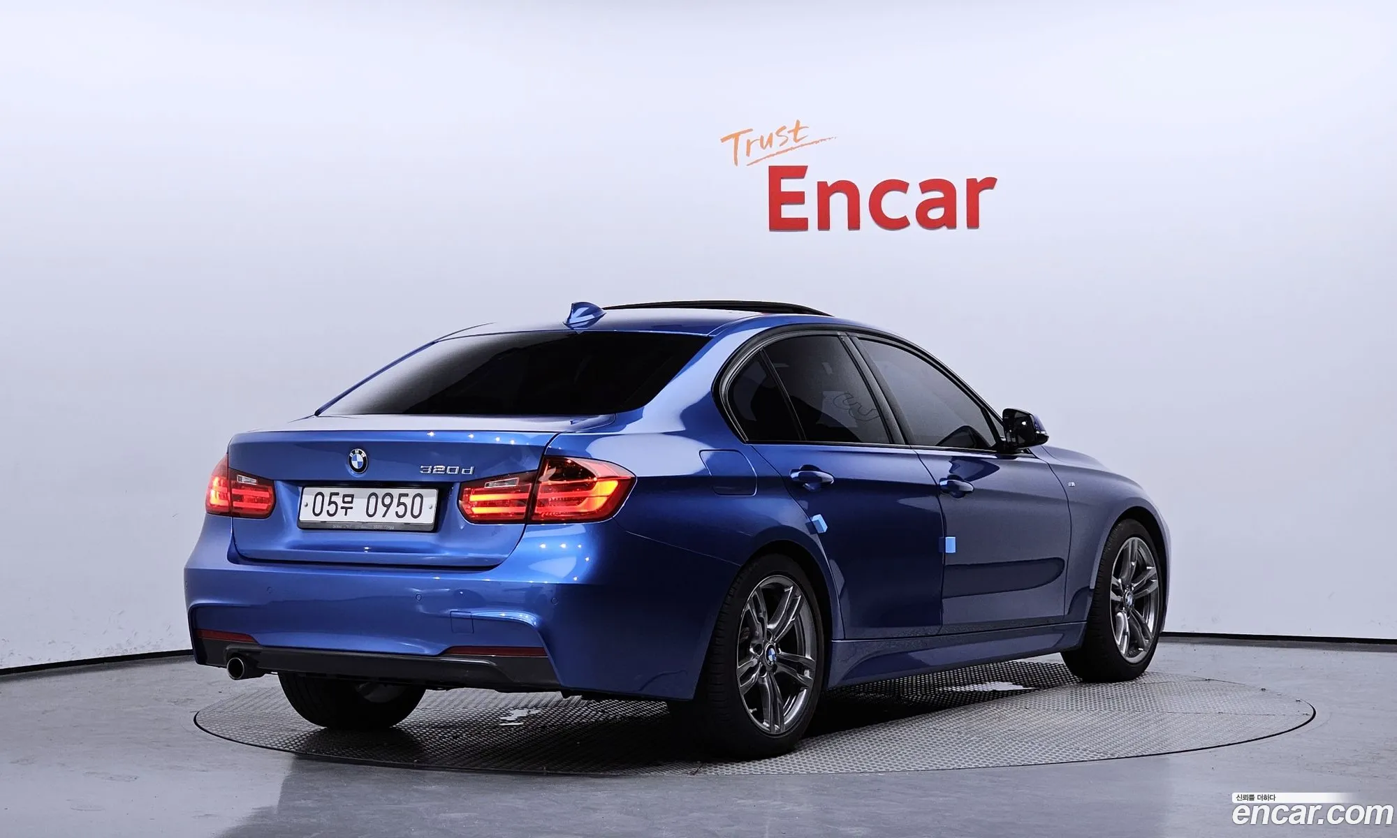 BMW 3 Series F30 320D M Performance Edition - фотография 15326378