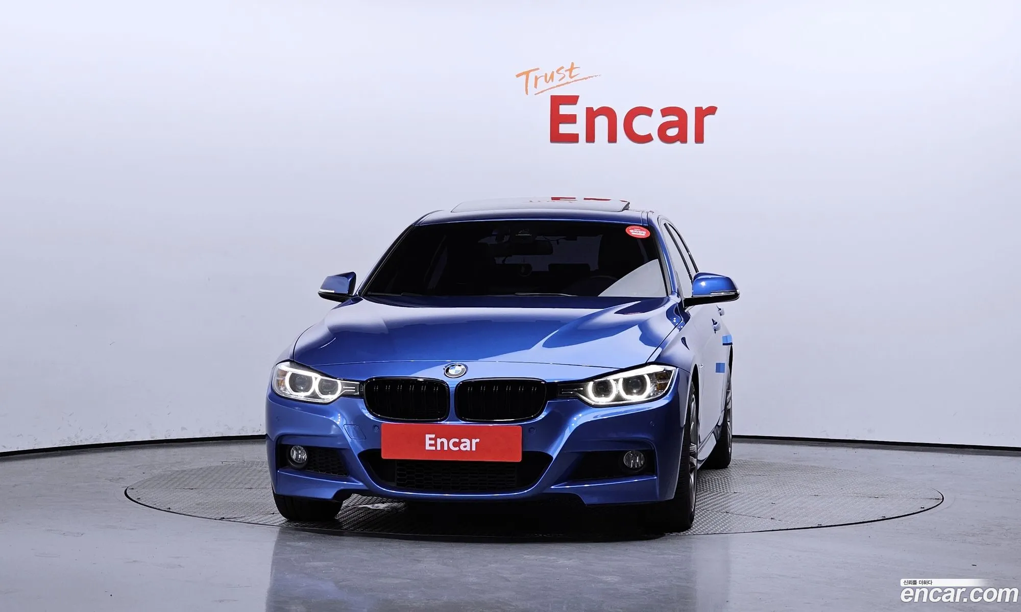 BMW 3 Series F30 320D M Performance Edition - фотография 15326379