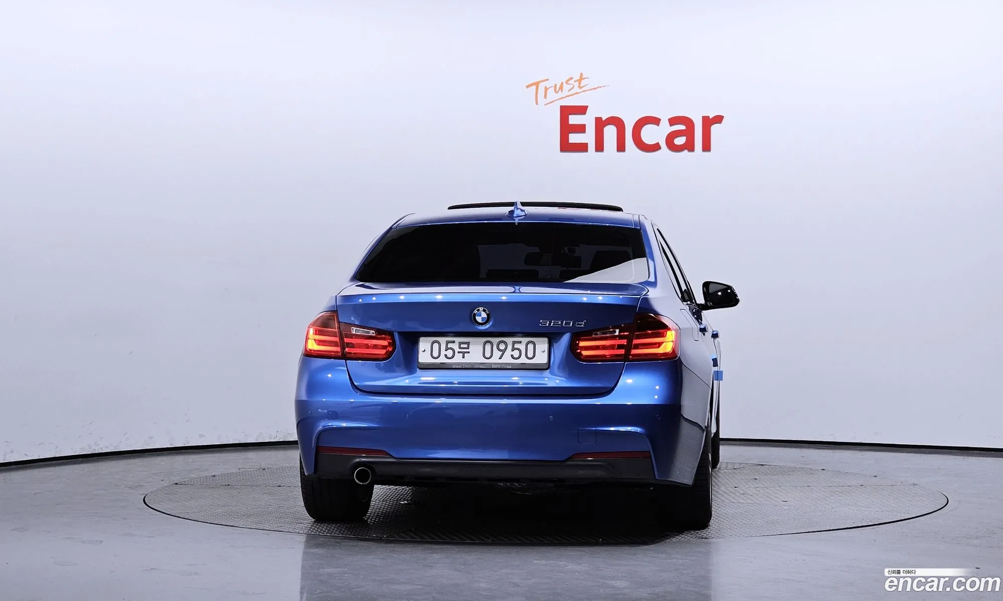 BMW 3 Series F30 320D M Performance Edition - фотография 15326380